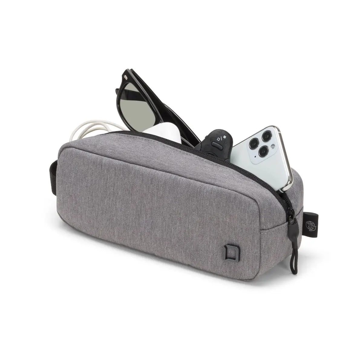 Eco Accessories Pouch MOTION Light Grey