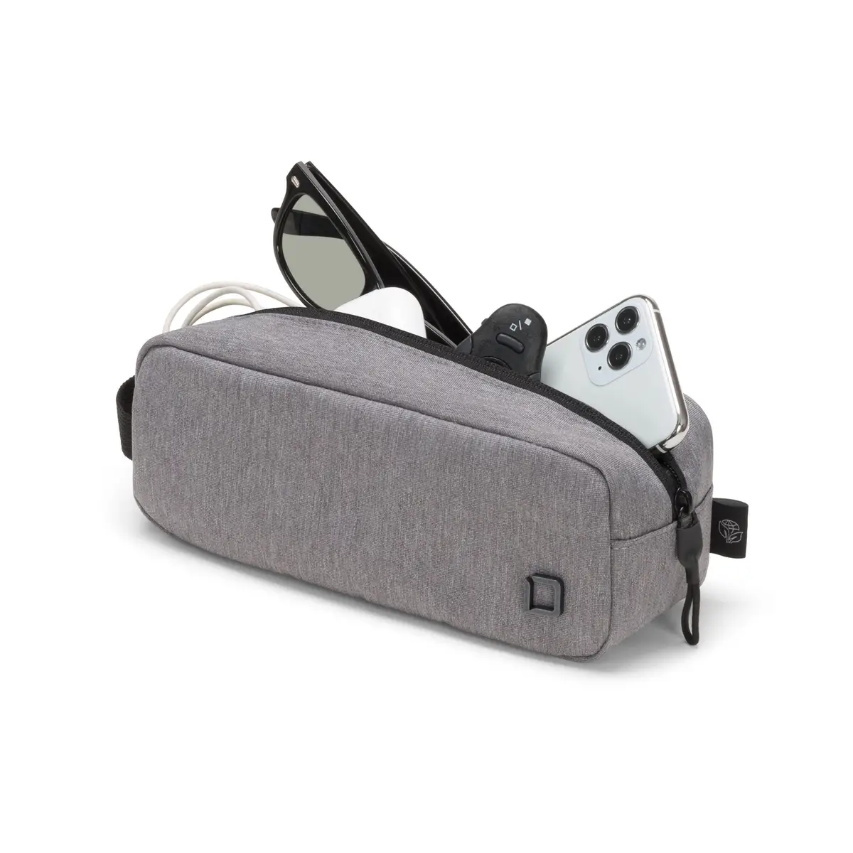 Eco Accessories Pouch MOTION Light Grey