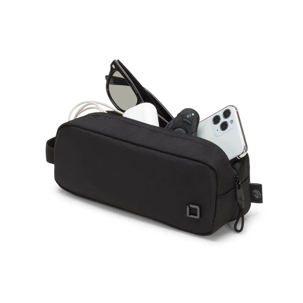 Eco Accessories Pouch MOTION Schwarz