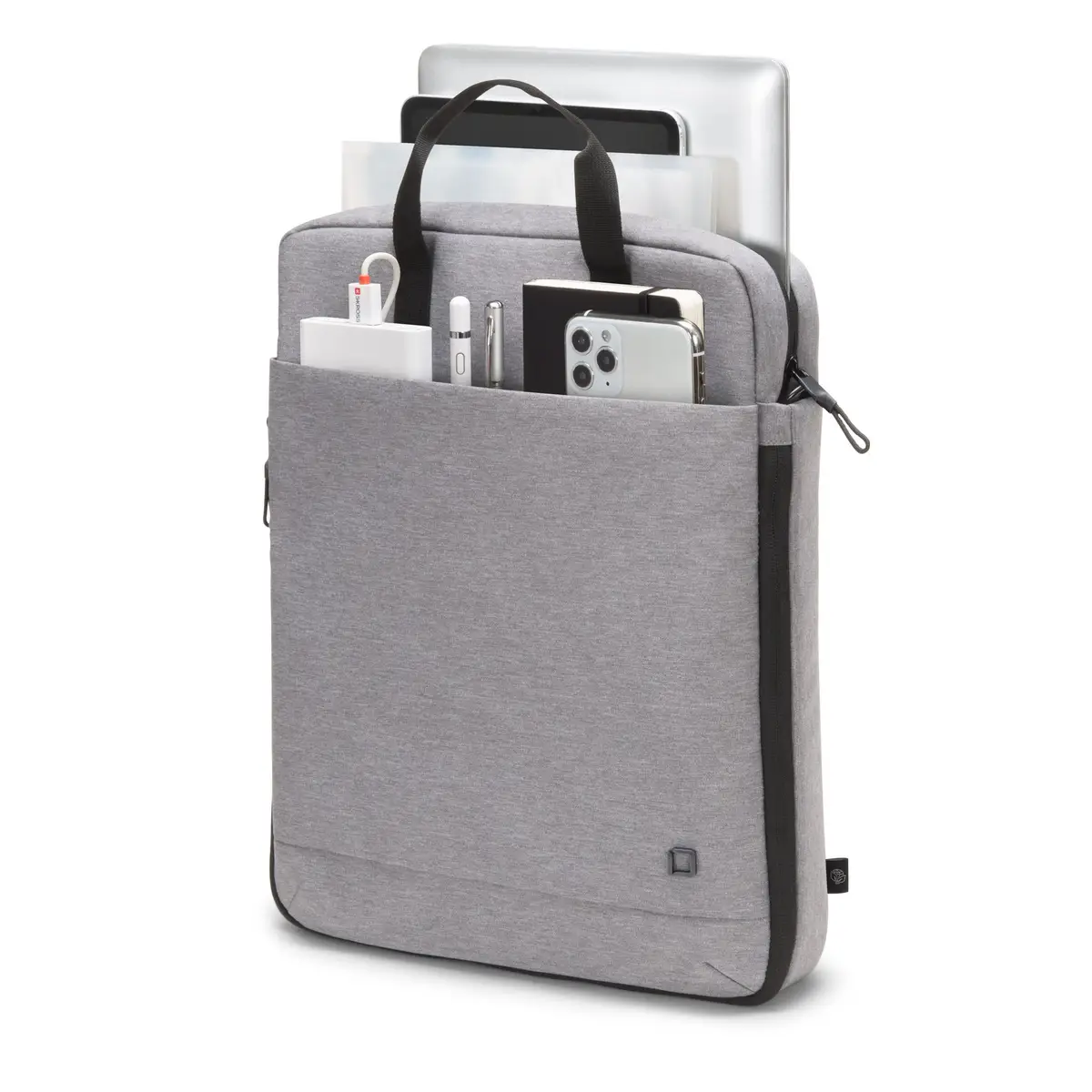 Eco Tote Bag MOTION für 39,6cm (15,6") Notebooks Light Grey