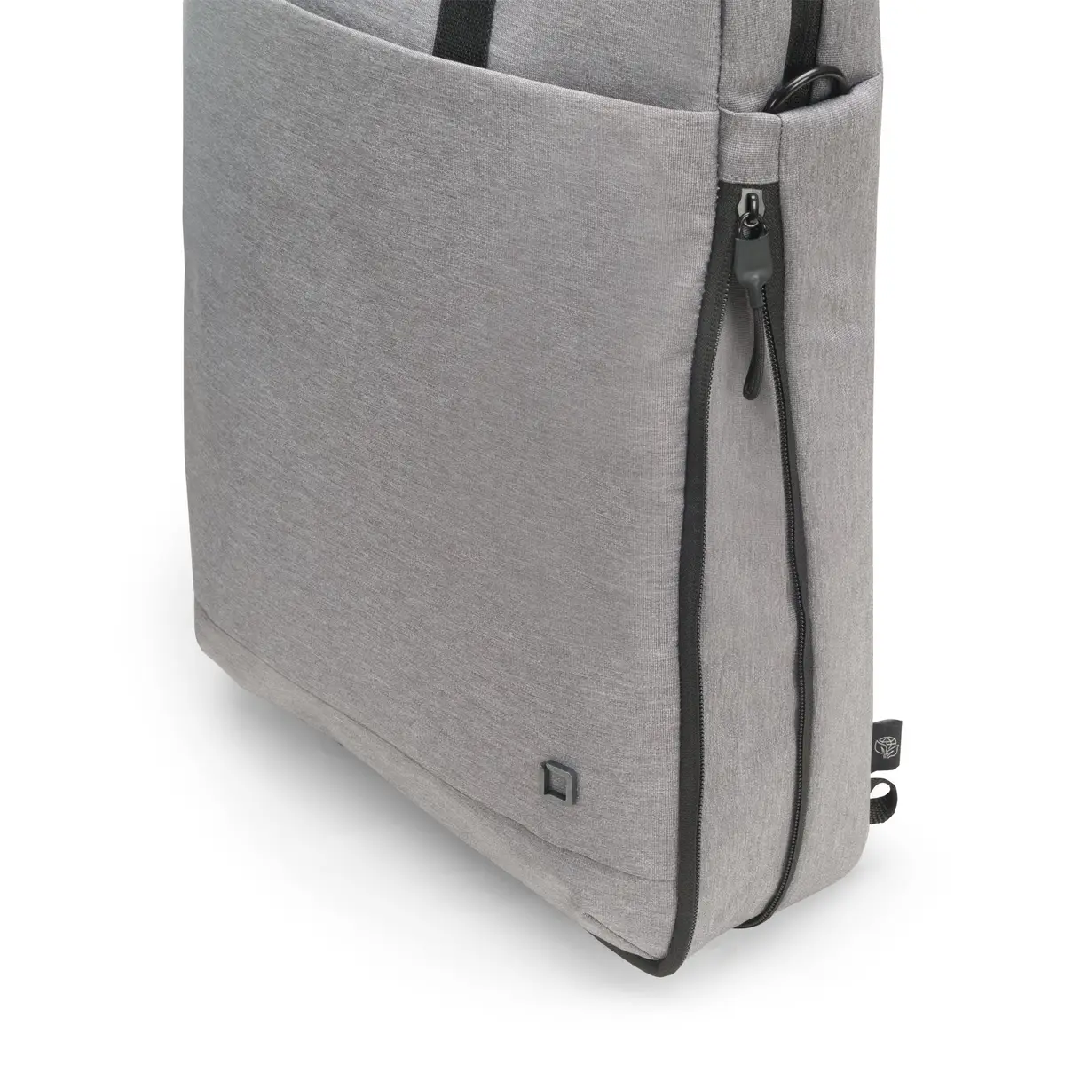 Eco Tote Bag MOTION für 39,6cm (15,6") Notebooks Light Grey