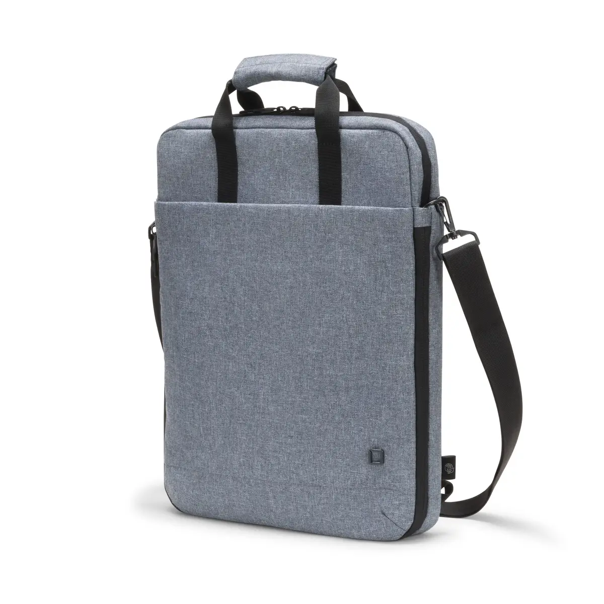Eco Tote Bag MOTION für 39,6cm (15,6") Notebooks Blue Denim
