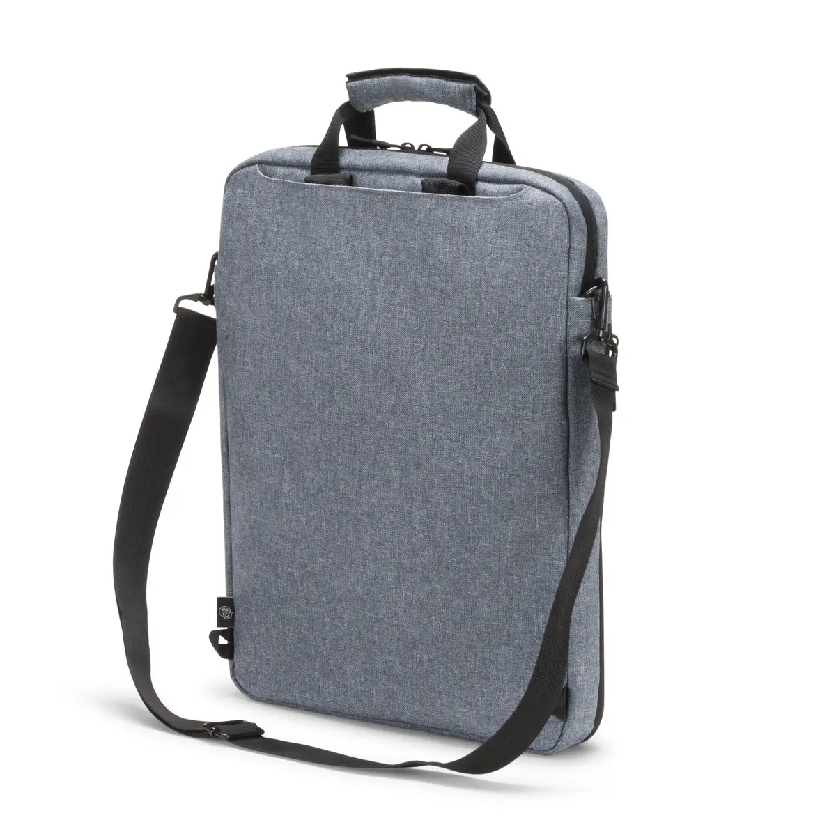 Eco Tote Bag MOTION für 39,6cm (15,6") Notebooks Blue Denim
