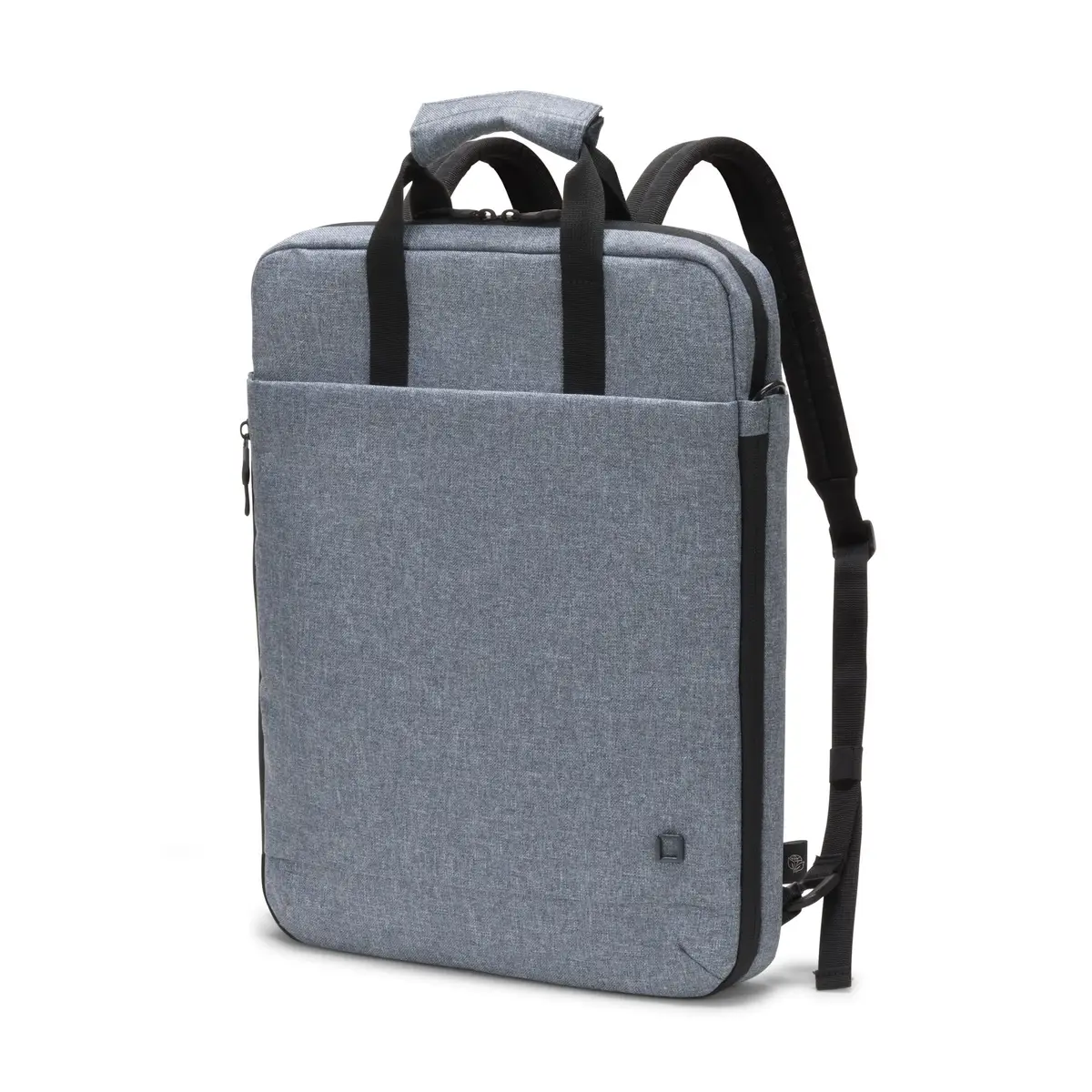 Eco Tote Bag MOTION für 39,6cm (15,6") Notebooks Blue Denim