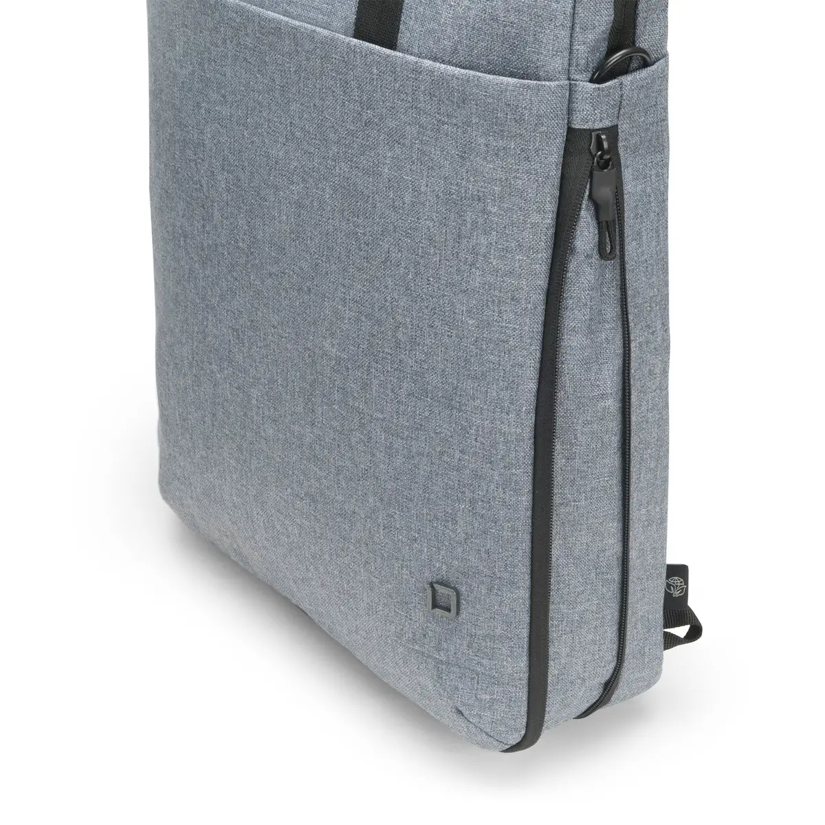Eco Tote Bag MOTION für 39,6cm (15,6") Notebooks Blue Denim
