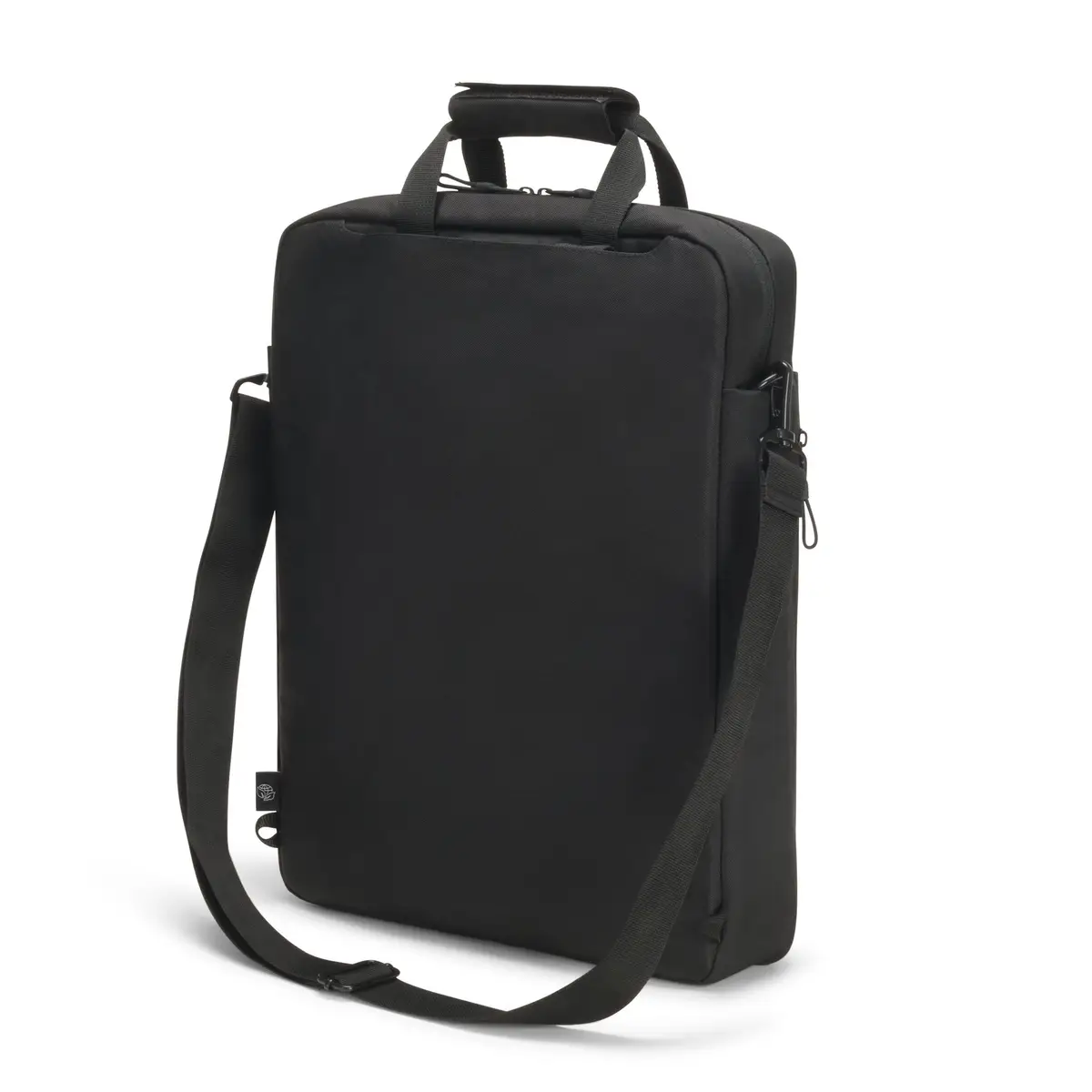 Eco Tote Bag MOTION für 39,6cm (15,6") Notebooks Schwarz