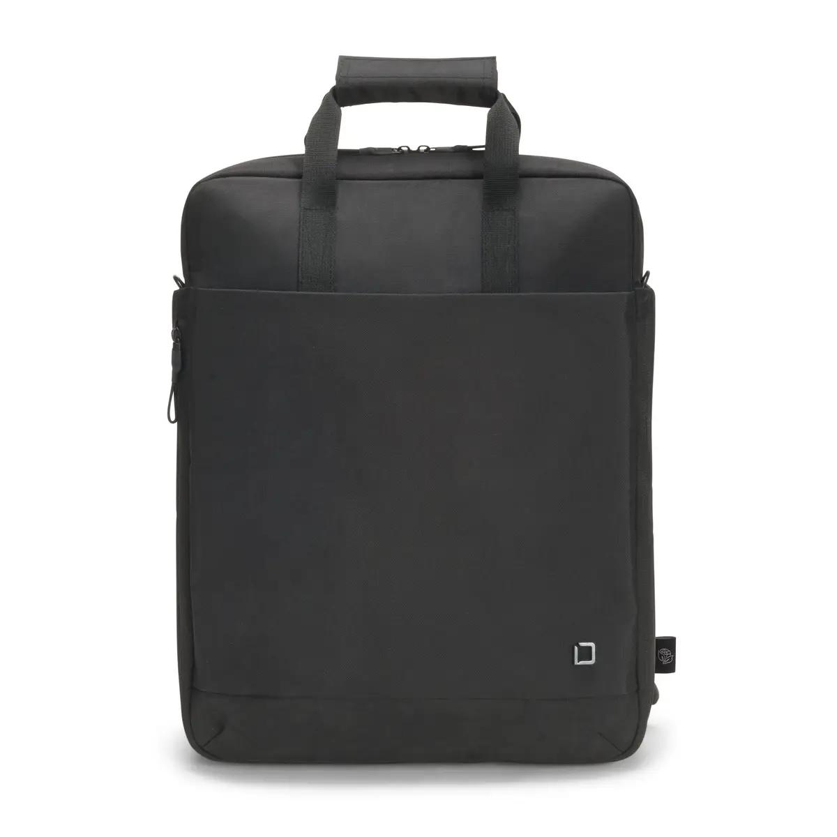 Eco Tote Bag MOTION für 39,6cm (15,6") Notebooks Schwarz