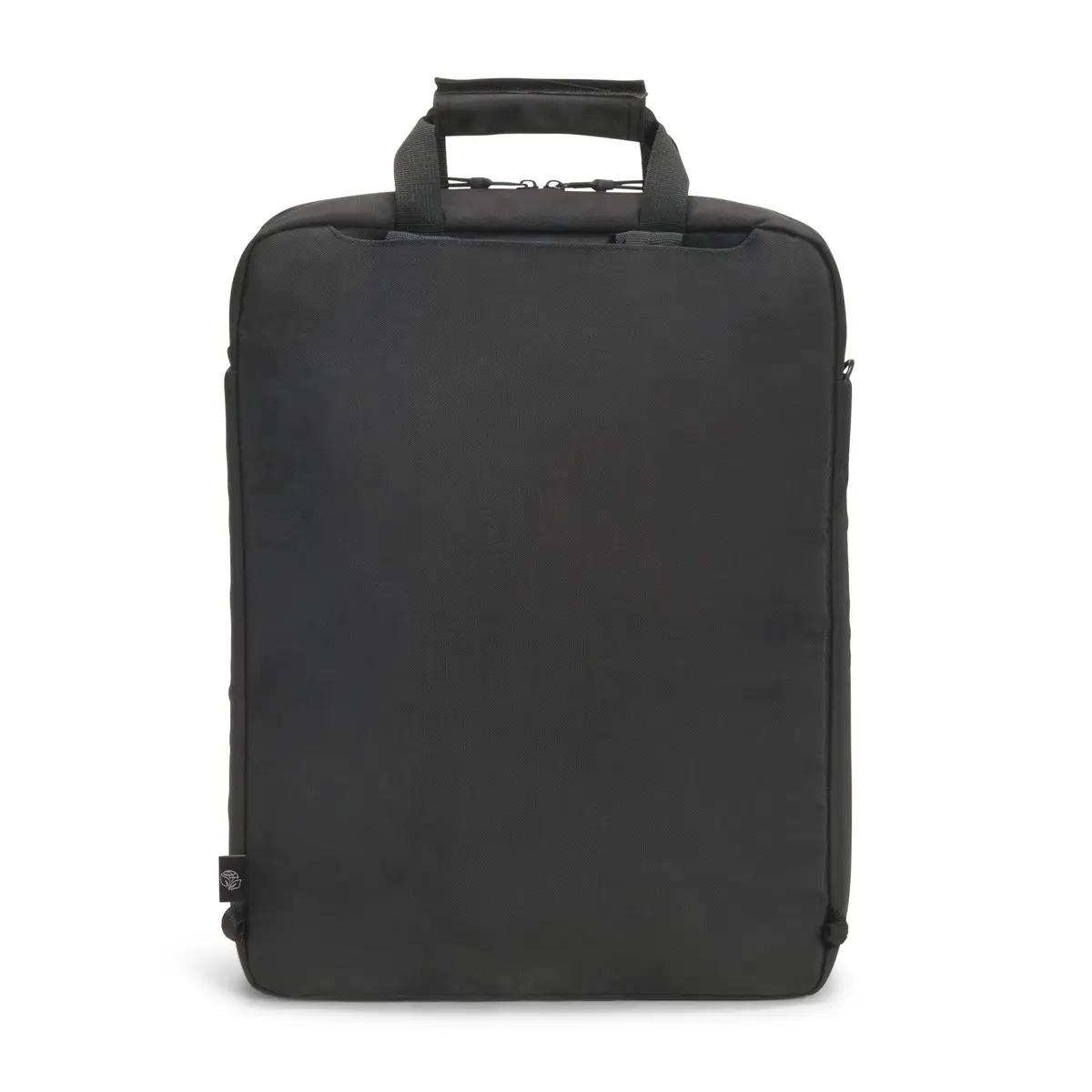 Eco Tote Bag MOTION für 39,6cm (15,6") Notebooks Schwarz