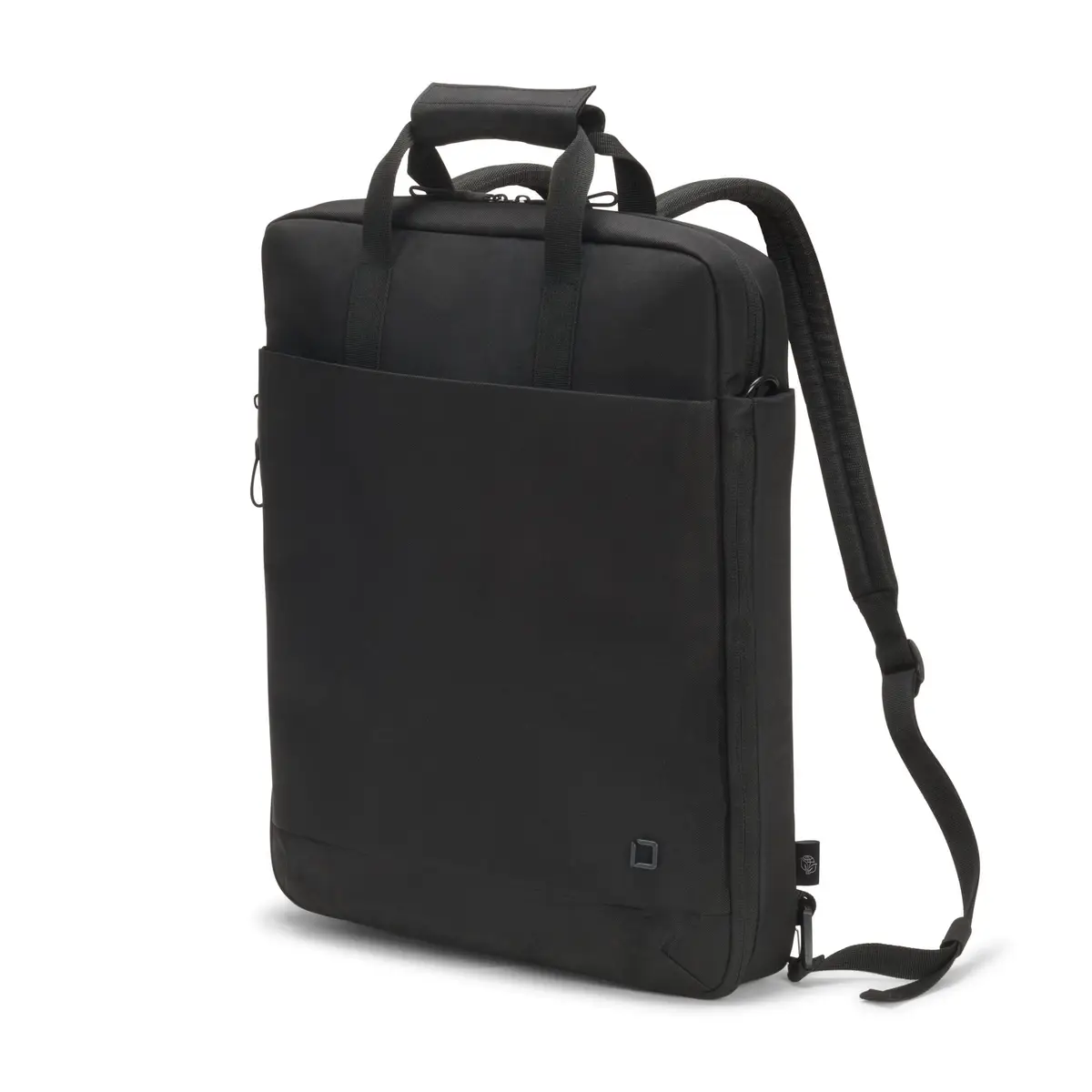 Eco Tote Bag MOTION für 39,6cm (15,6") Notebooks Schwarz