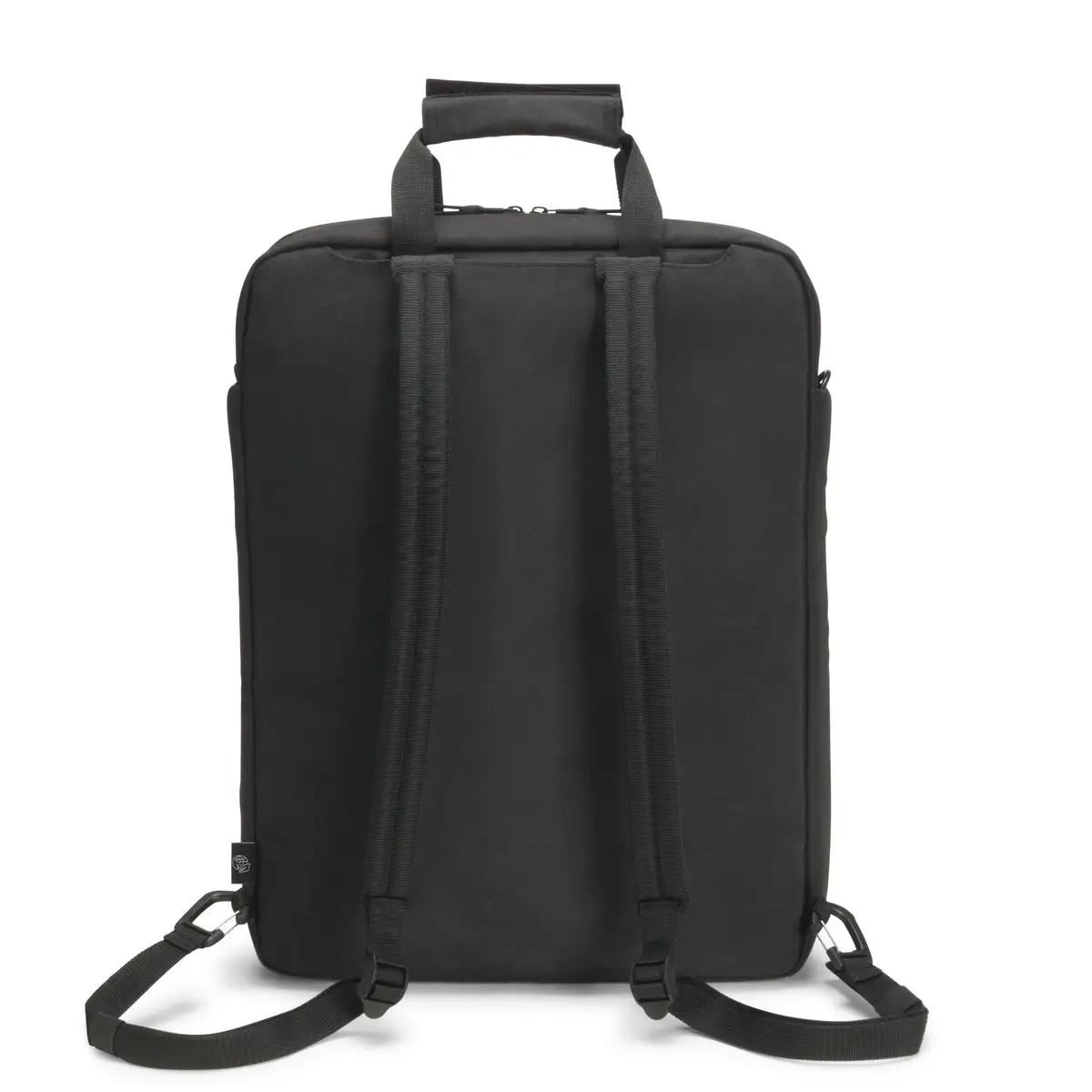 Eco Tote Bag MOTION für 39,6cm (15,6") Notebooks Schwarz