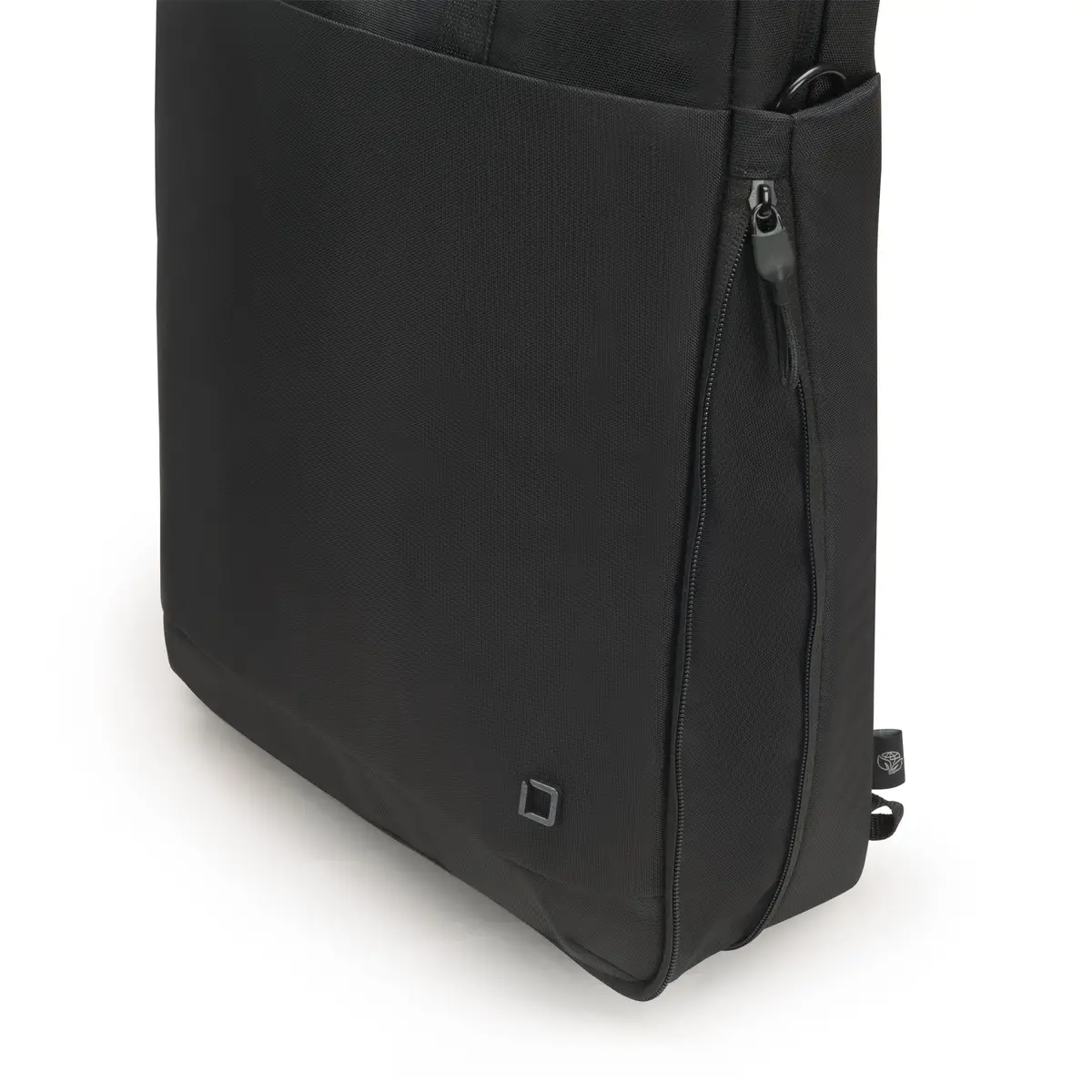 Eco Tote Bag MOTION für 39,6cm (15,6") Notebooks Schwarz