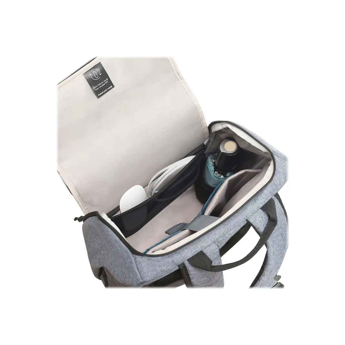 Eco Backpack MOTION für 39,6cm (15,6”) Notebooks Blue Denim