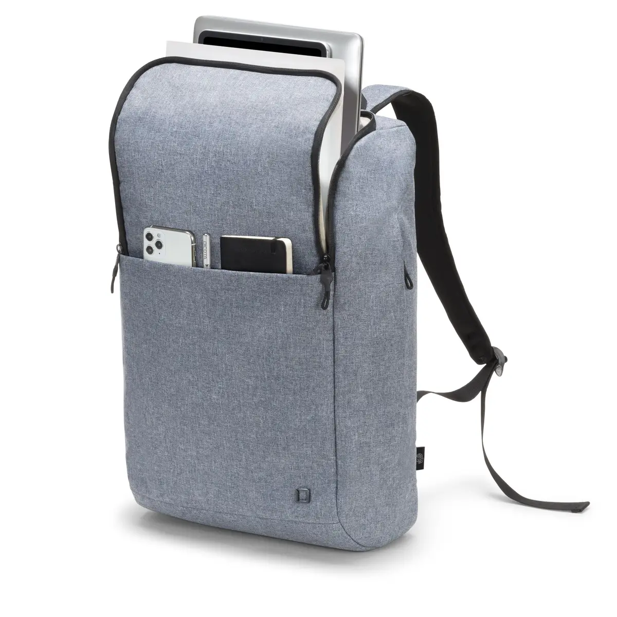 Eco Backpack MOTION für 39,6cm (15,6”) Notebooks Blue Denim