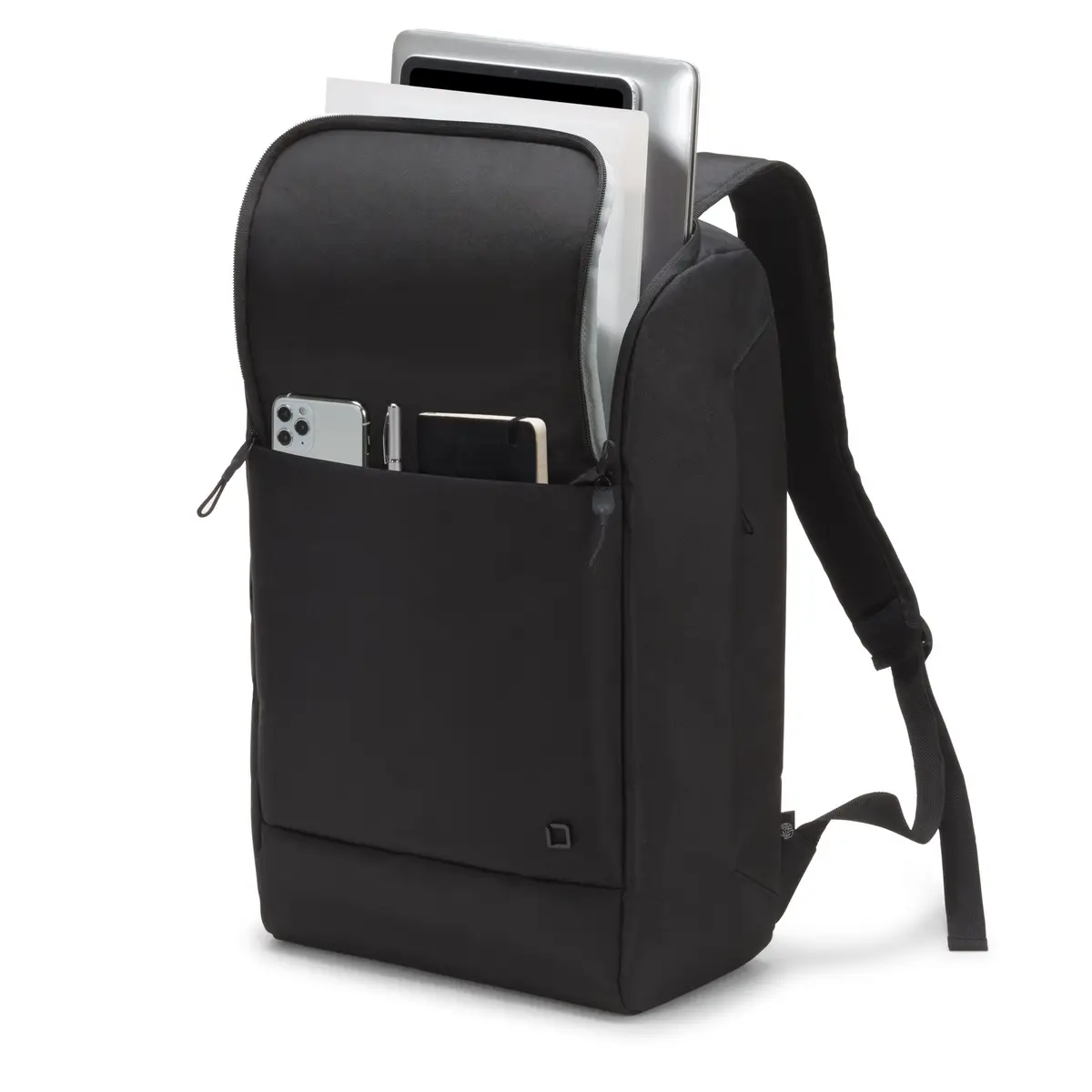 Eco Backpack MOTION für 39,6cm (15,6”) Notebooks Schwarz