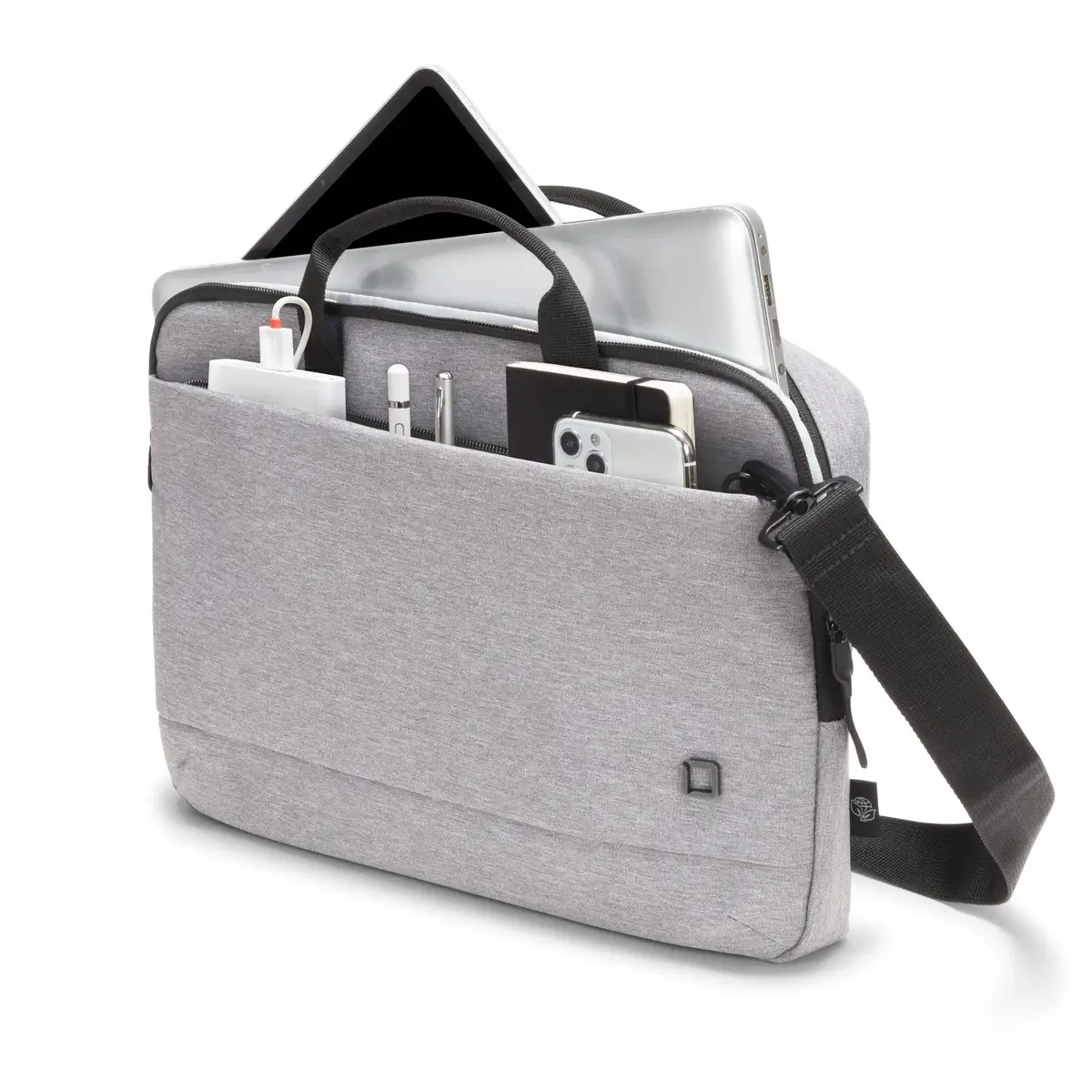 Eco Slim Case MOTION für 39,6cm (15,6") Notebooks Light Grey