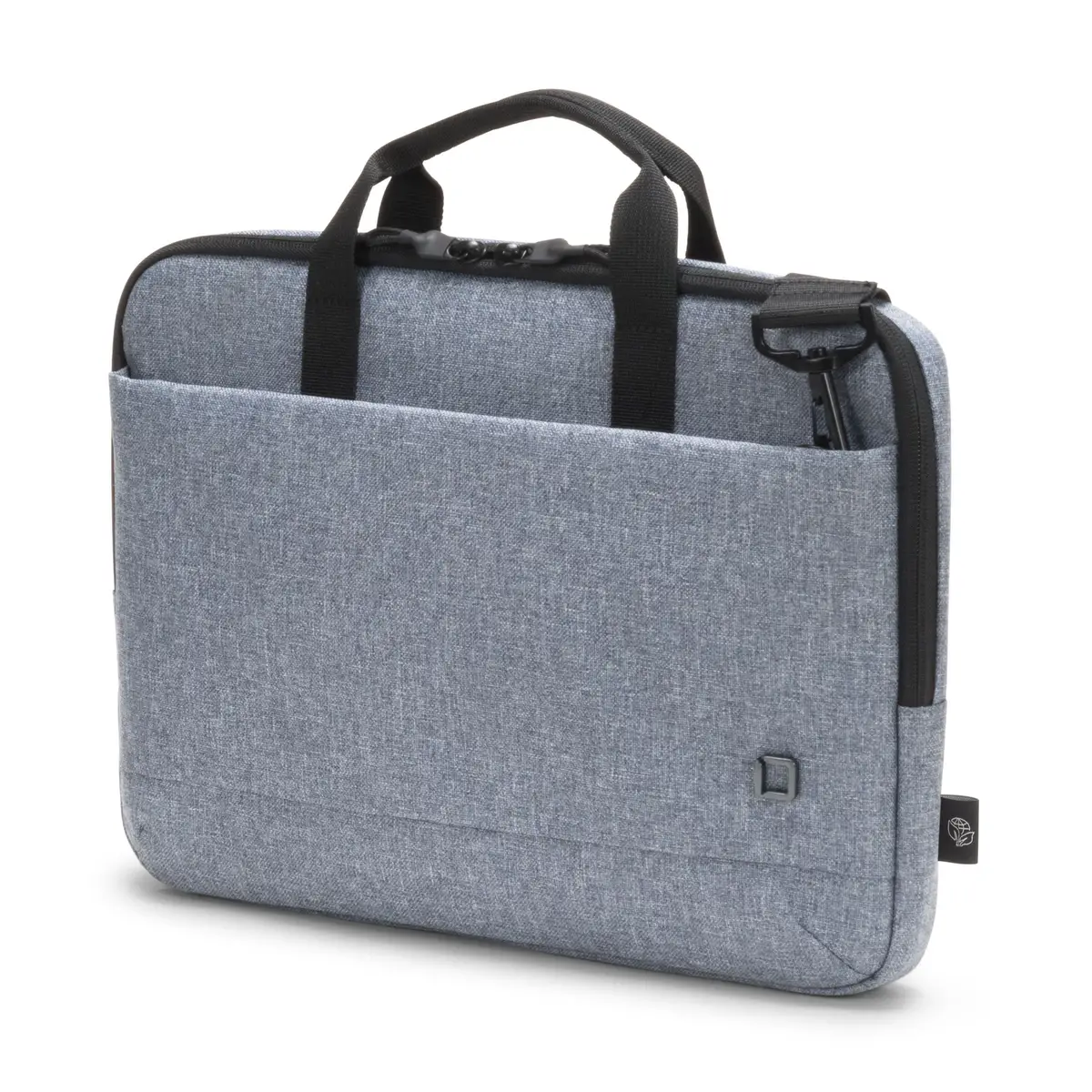 Eco Slim Case MOTION für 39,6cm (15,6") Notebooks Blue Denim