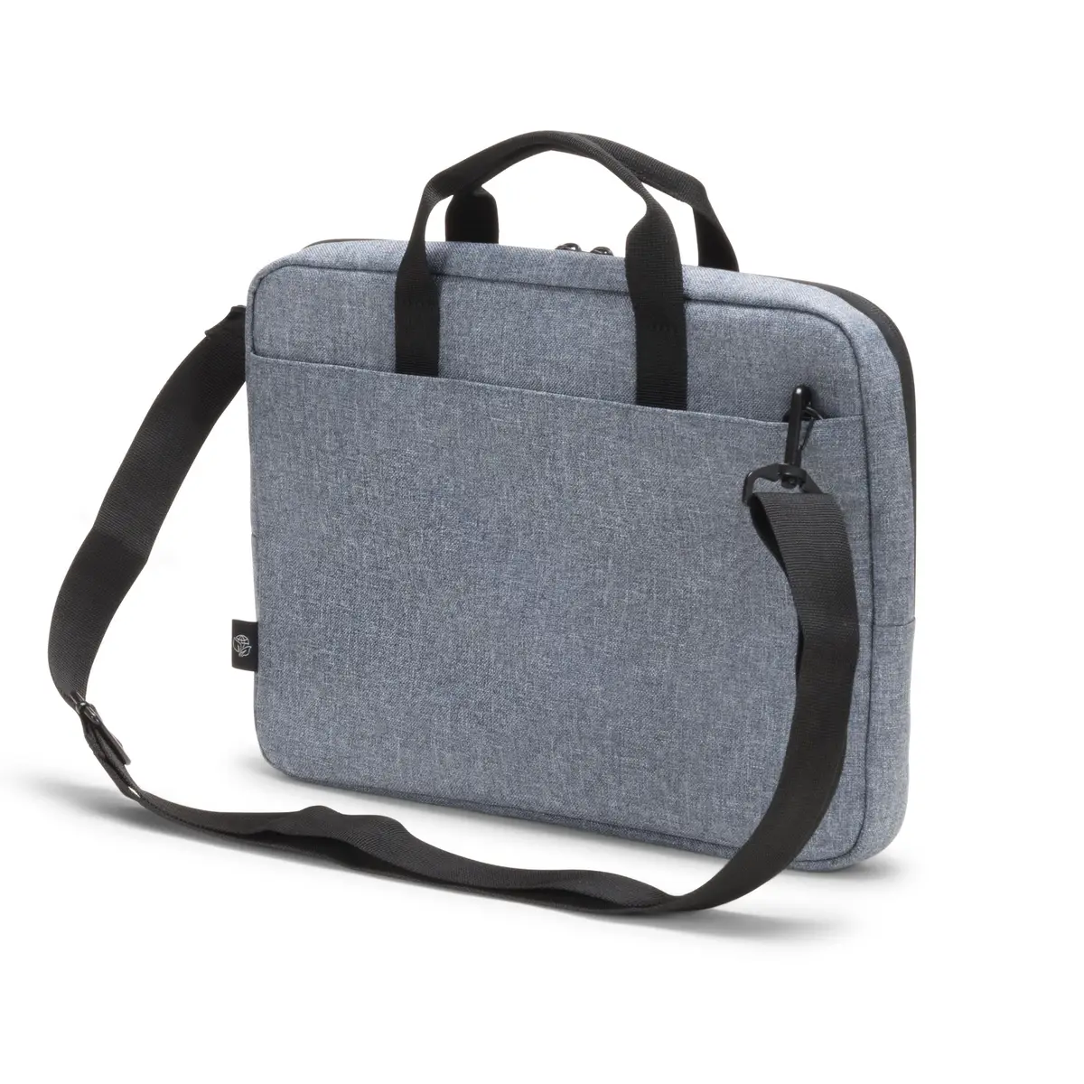 Eco Slim Case MOTION für 39,6cm (15,6") Notebooks Blue Denim