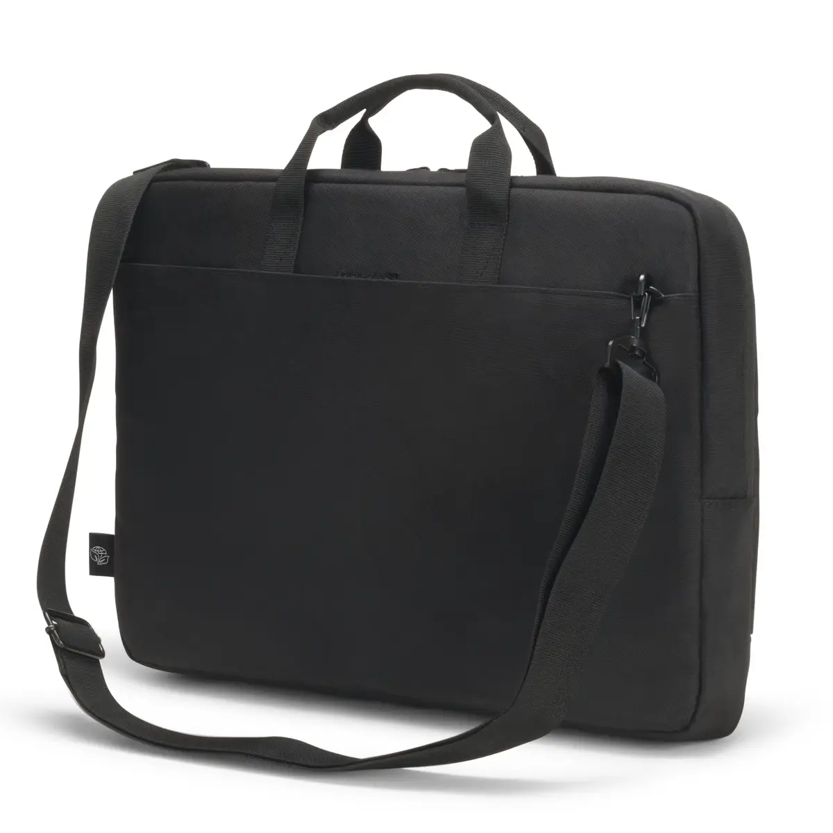 Eco Slim Case MOTION für 39,6cm (15,6") Notebooks Schwarz