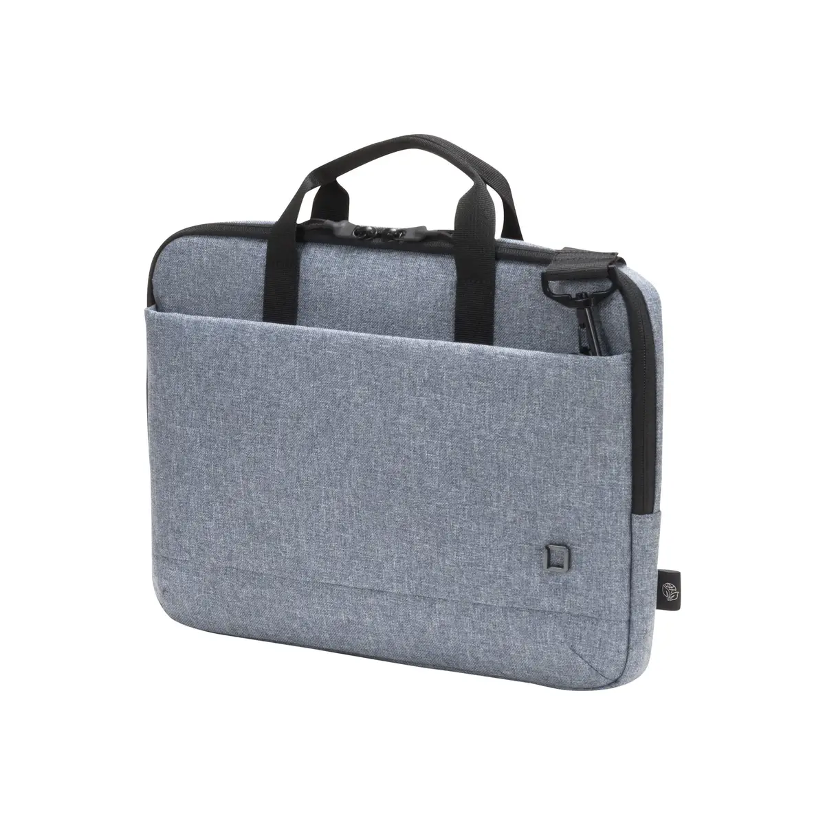 Eco Slim Case MOTION für 33,8cm (13,3") Notebooks Blue Denim