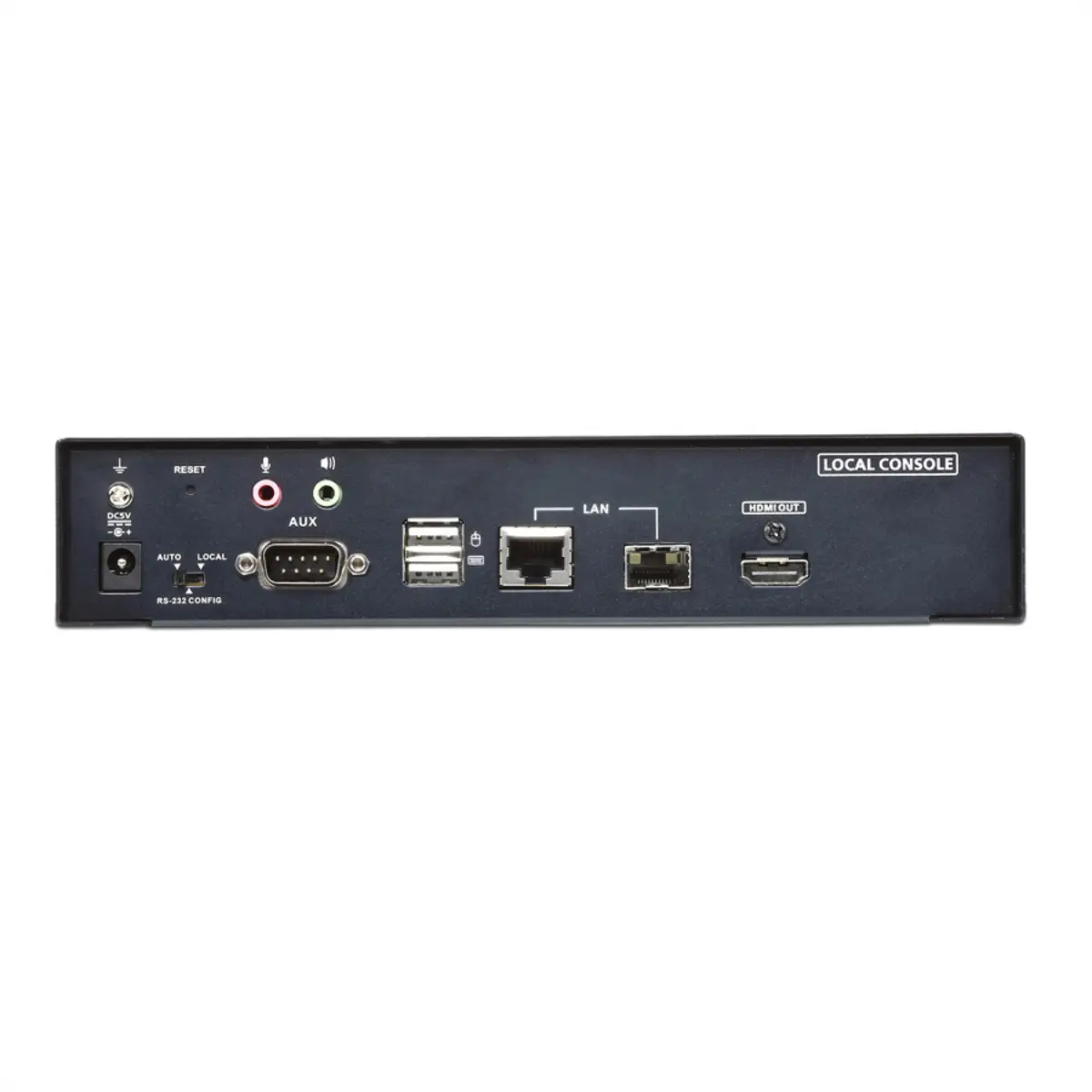 KE8950T 4K USB HDMI IP KVM Extender