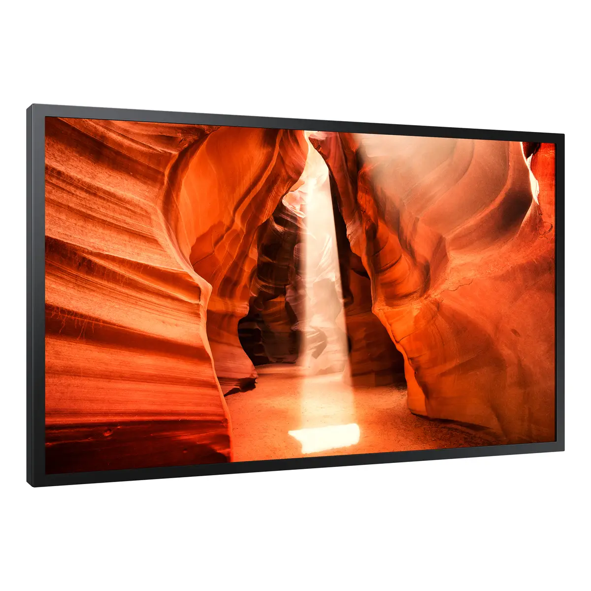 OM55N-S 140cm (55") Digital Signage 1920x1080 Pixel 6000:1 4000cd/m² 6ms