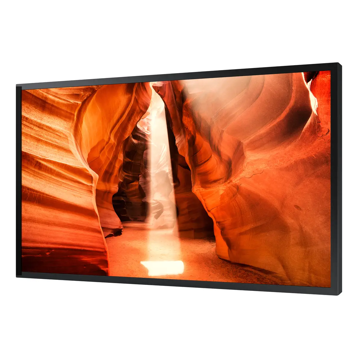 OM55N-S 140cm (55") Digital Signage 1920x1080 Pixel 6000:1 4000cd/m² 6ms