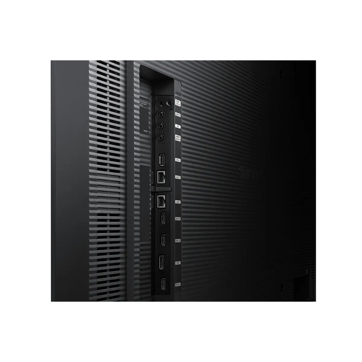 OM55N-S 140cm (55") Digital Signage 1920x1080 Pixel 6000:1 4000cd/m² 6ms