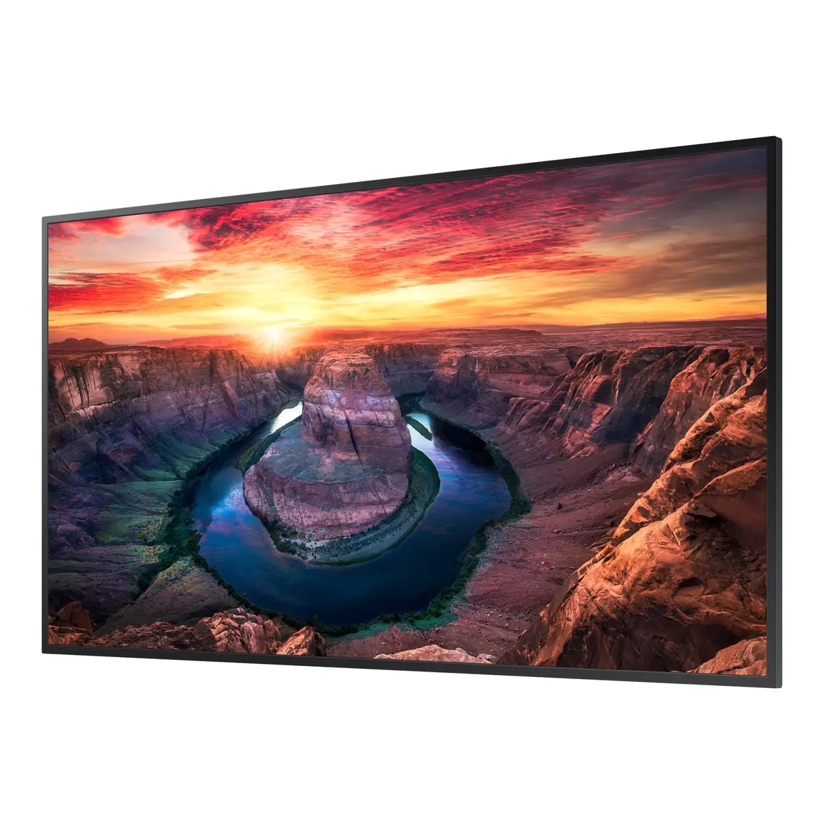 QM43B 109cm (43") 3840x2160 Pixel 500cd/m² 1200:1 8ms