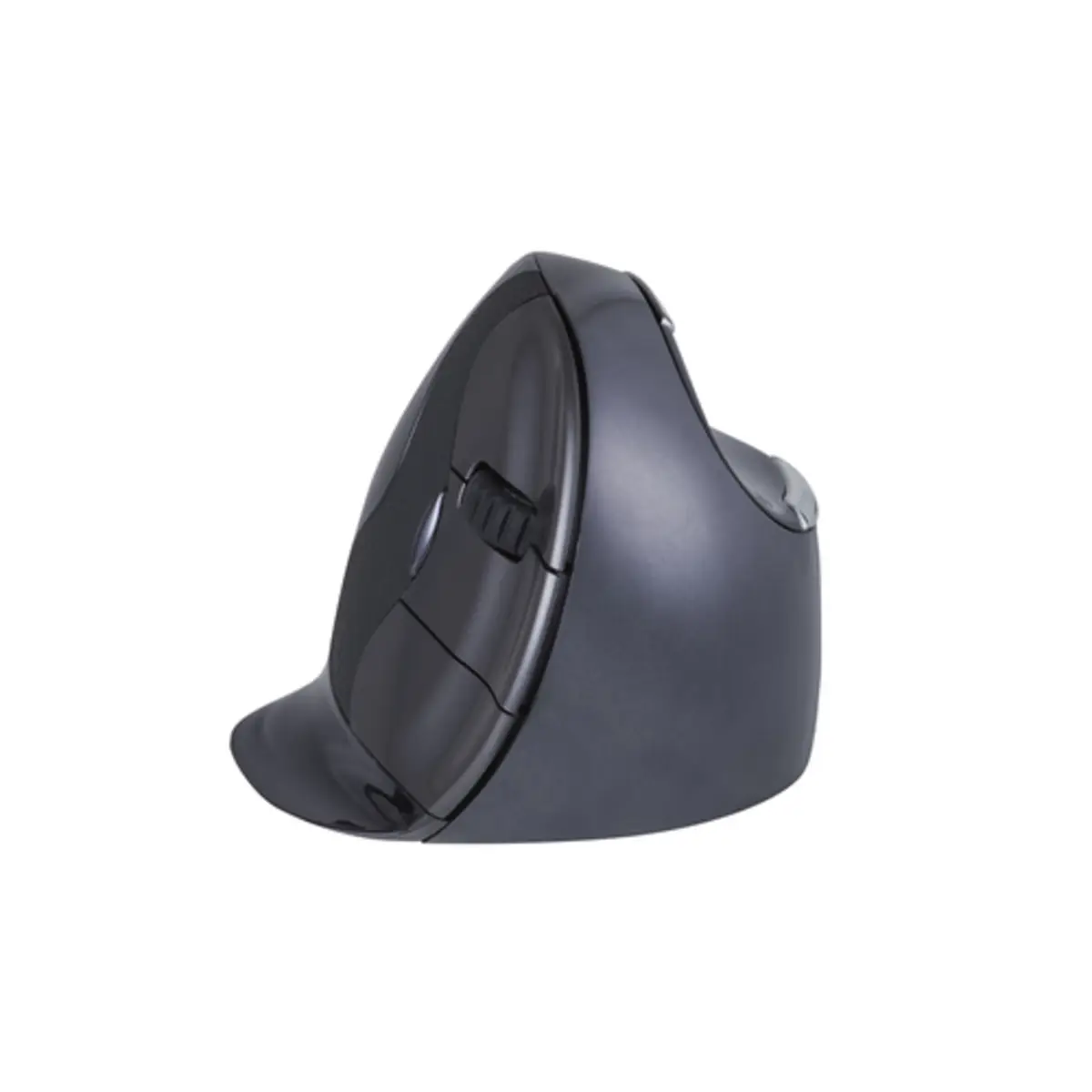 Bakker Elkhuizen Evoluent D Medium Vertikale Mouse 6 Tasten optisch Wireless rechtshändig