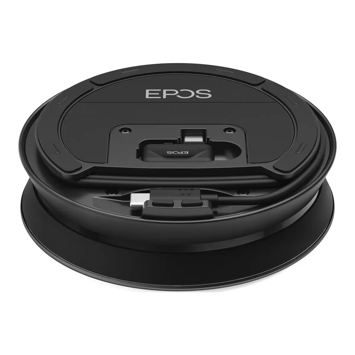 EXPAND 40 Freisprechtelefon Bluetooth USB-C Grau Schwarz optimiert für UC