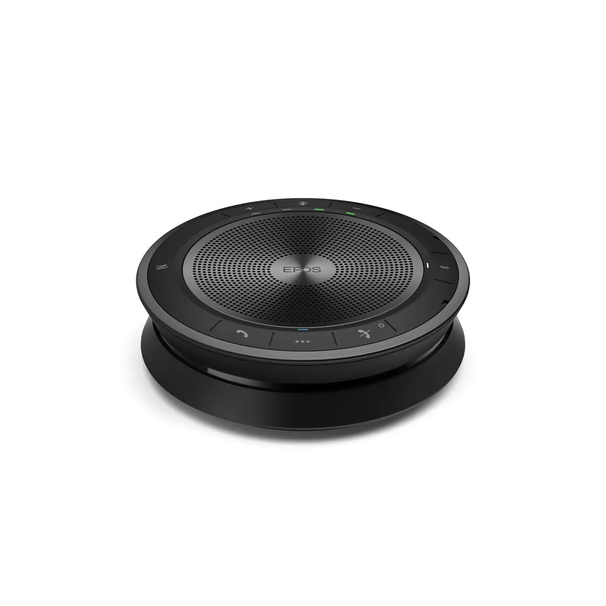 EXPAND 40 Freisprechtelefon Bluetooth USB-C Grau Schwarz optimiert für UC