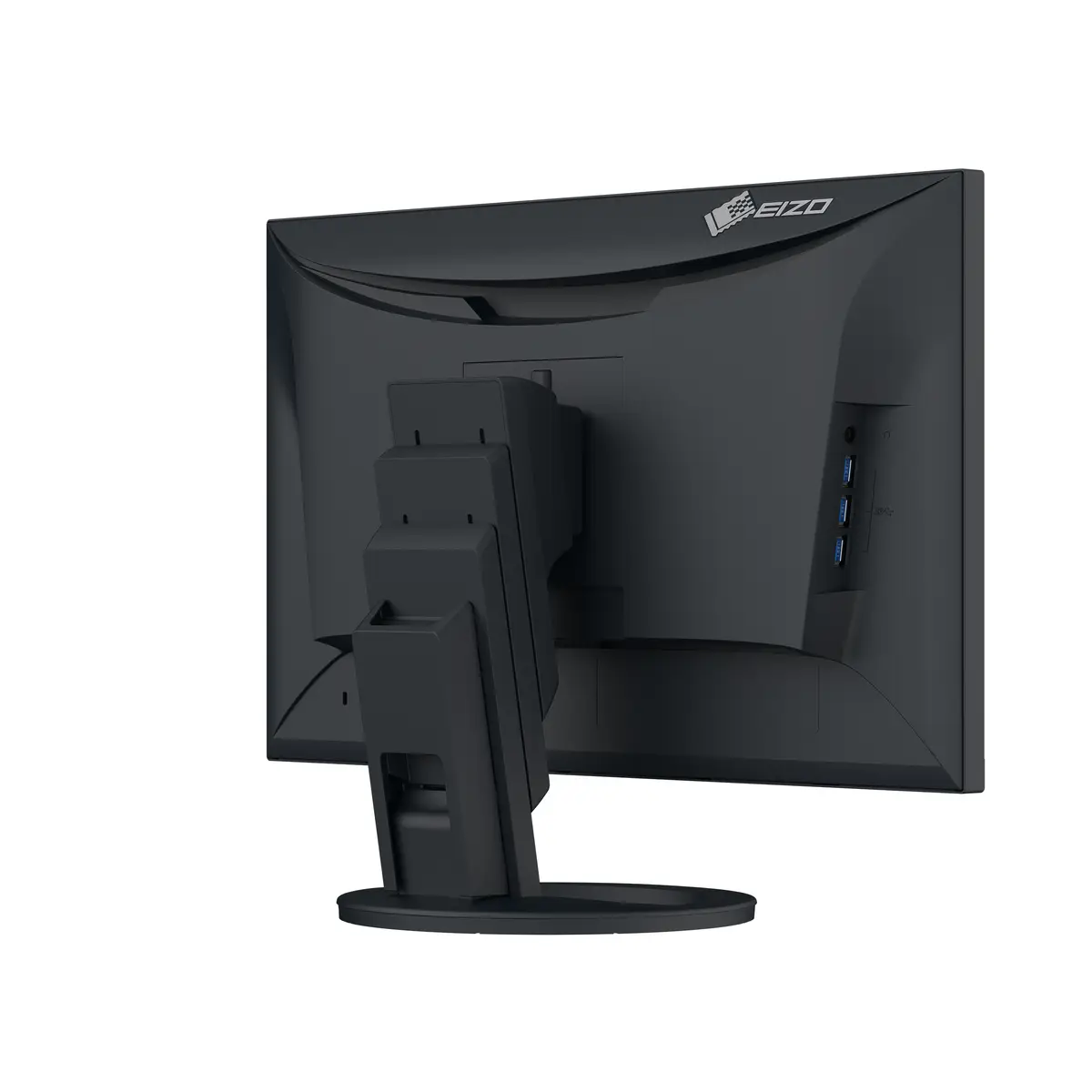 EV2490-BK mit FlexStand 60,5 cm (23,8") 1920x1080 Pixel 250 cd/m² 1000:1 5 ms Schwarz
