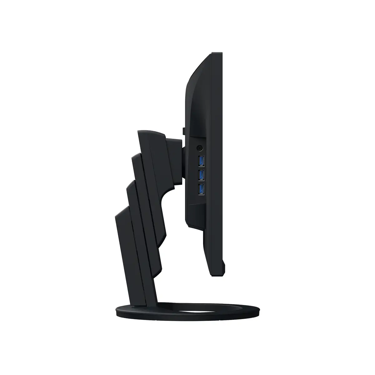 EV2490-BK mit FlexStand 60,5 cm (23,8") 1920x1080 Pixel 250 cd/m² 1000:1 5 ms Schwarz