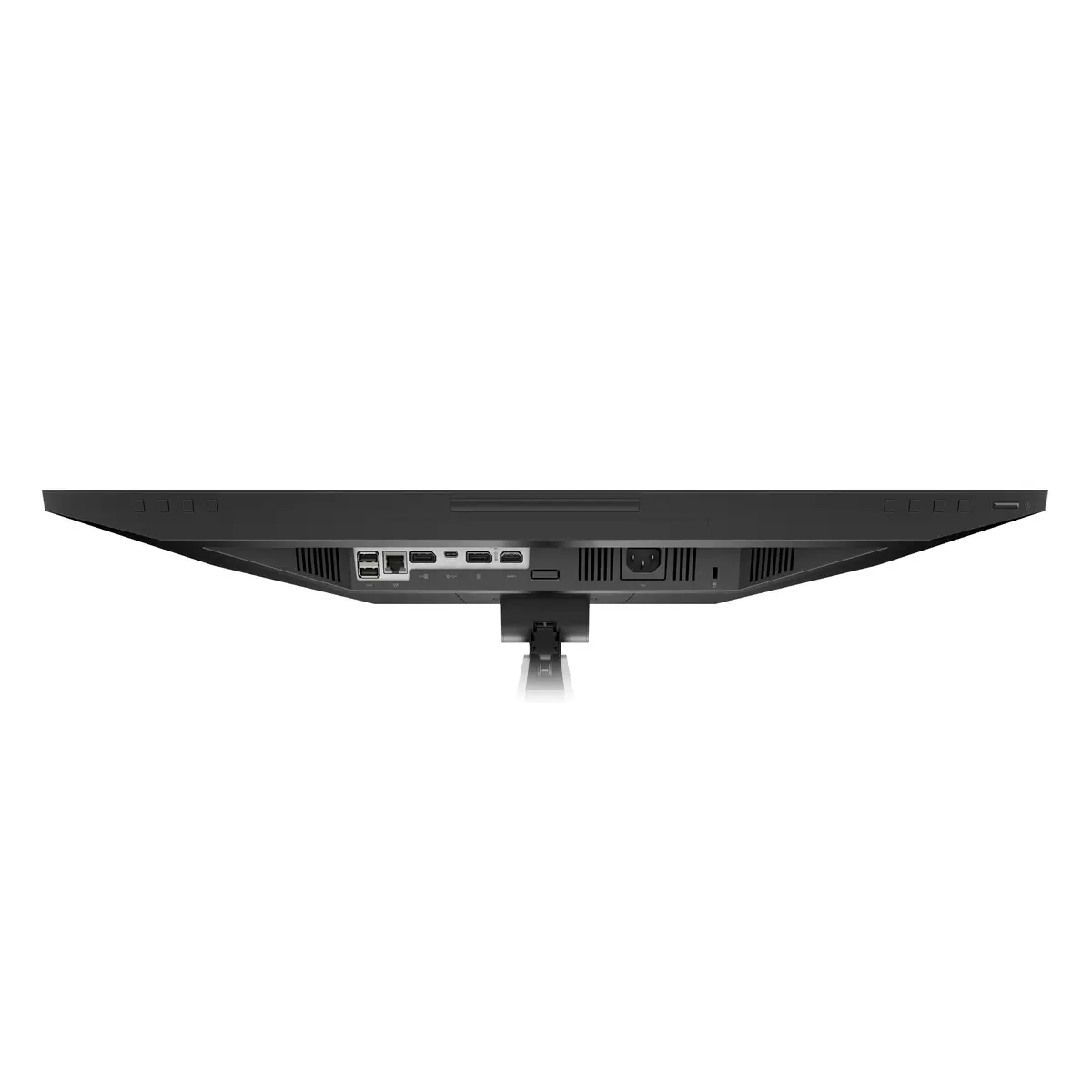 E27m G4 68,6 cm (27" ) QHD Conferencing-Monitor mit Docking-Features, Speaker & IR-Webcam