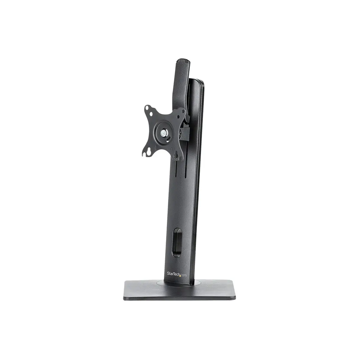 Monitorhalter - Freistehender, höhenverstellbarer Monitorständer - VESA