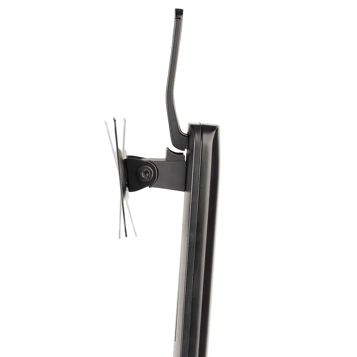 Monitorhalter - Freistehender, höhenverstellbarer Monitorständer - VESA