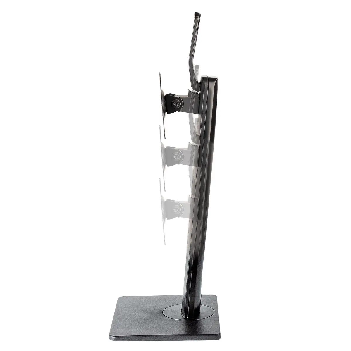 Monitorhalter - Freistehender, höhenverstellbarer Monitorständer - VESA