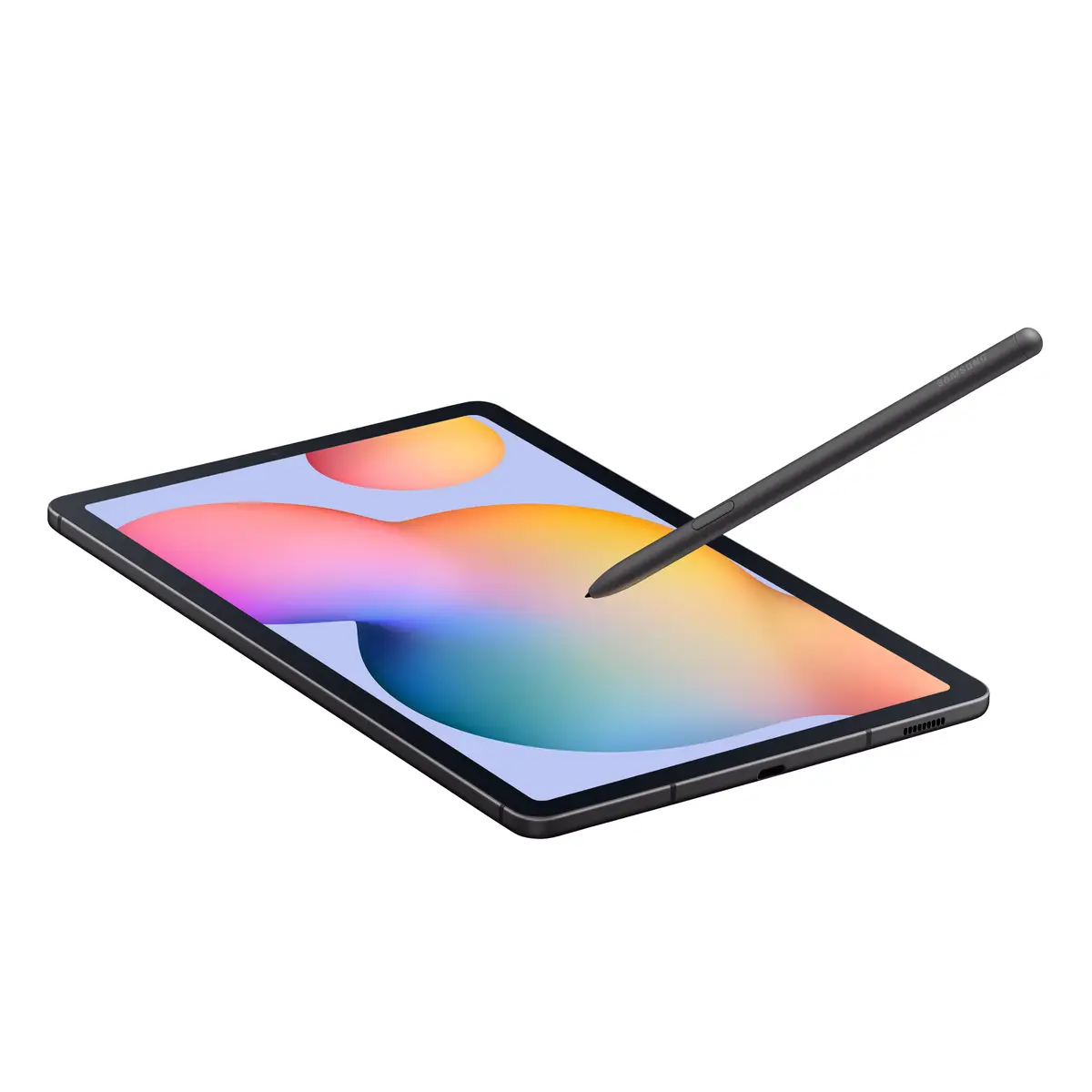 Galaxy Tab SM-P613N 2022 Lite Grau Exynos 9611 4GB 64GB 26,3cm WiFi Android 10