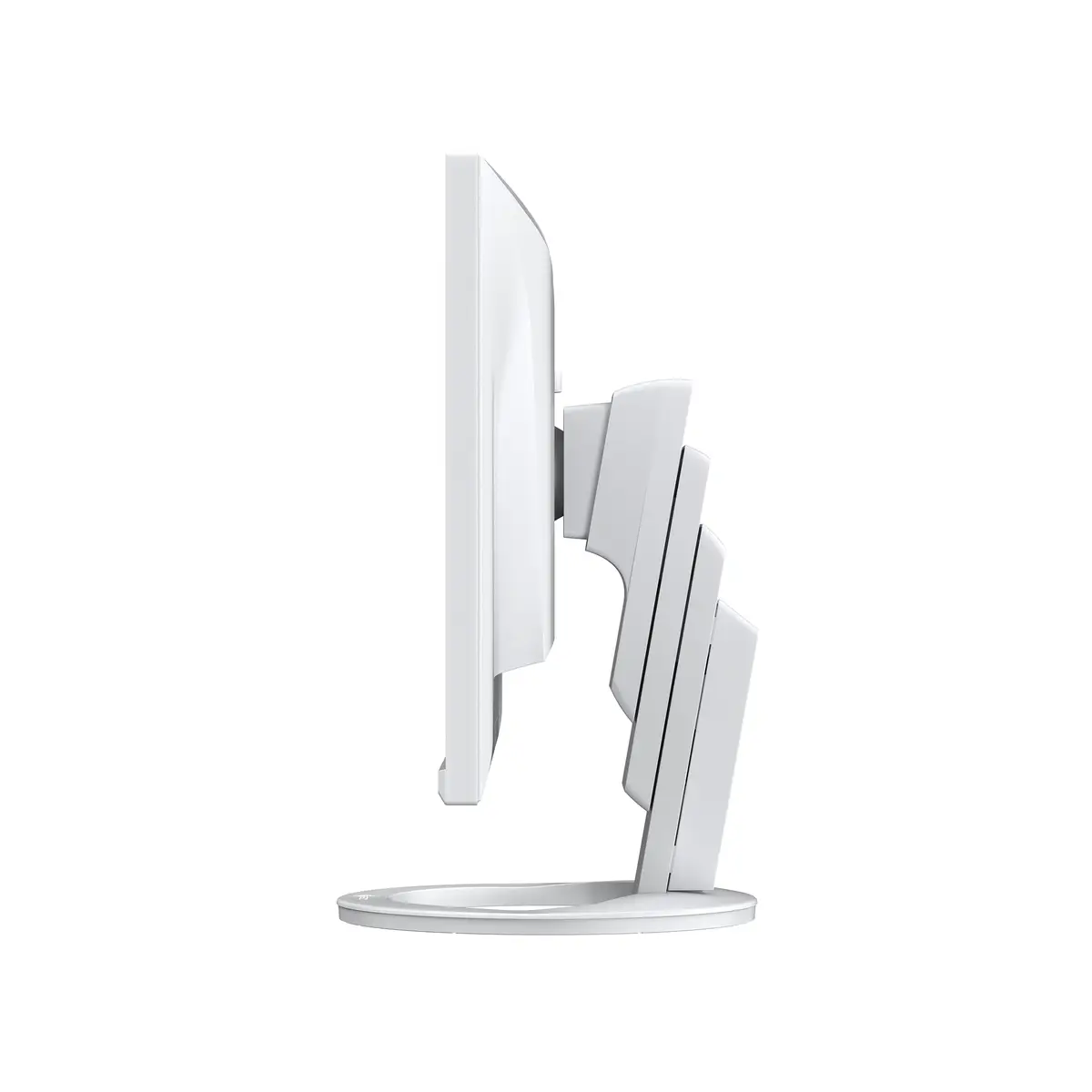 FlexScan EV2490-WT 60,5cm (23,8") 1920x1080 Pixel 250cd/m² 1000:1 5ms