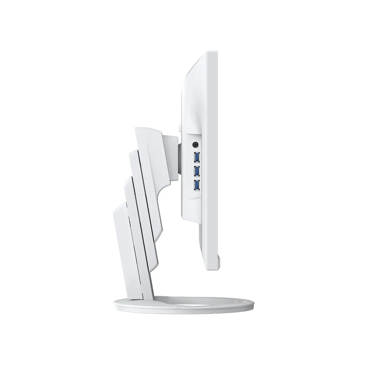 FlexScan EV2490-WT 60,5cm (23,8") 1920x1080 Pixel 250cd/m² 1000:1 5ms