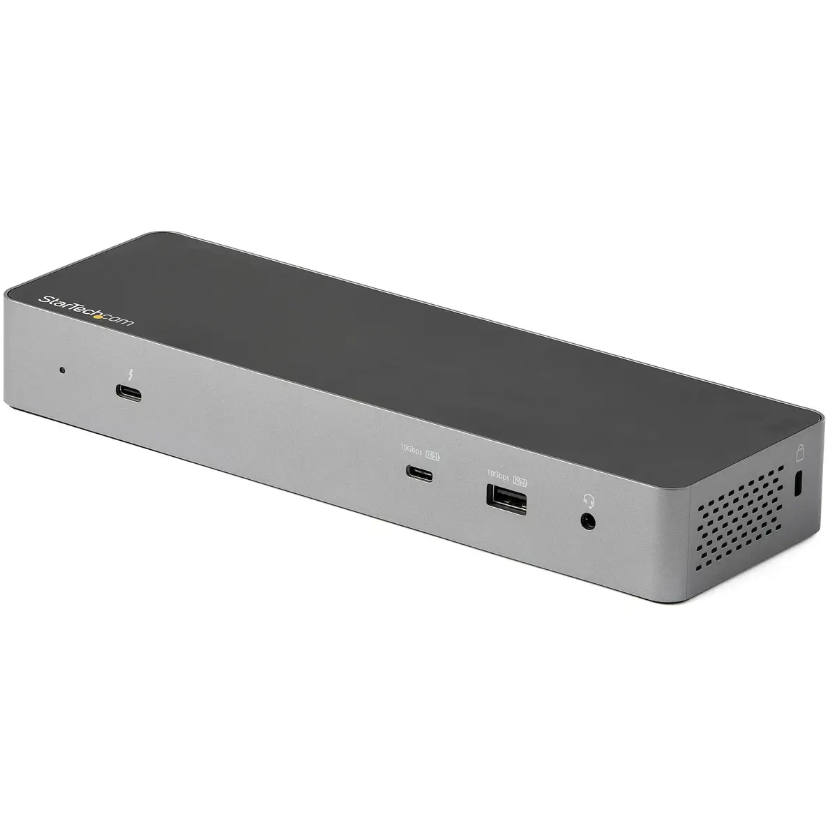 Thunderbolt 3 Dock mit USB-C