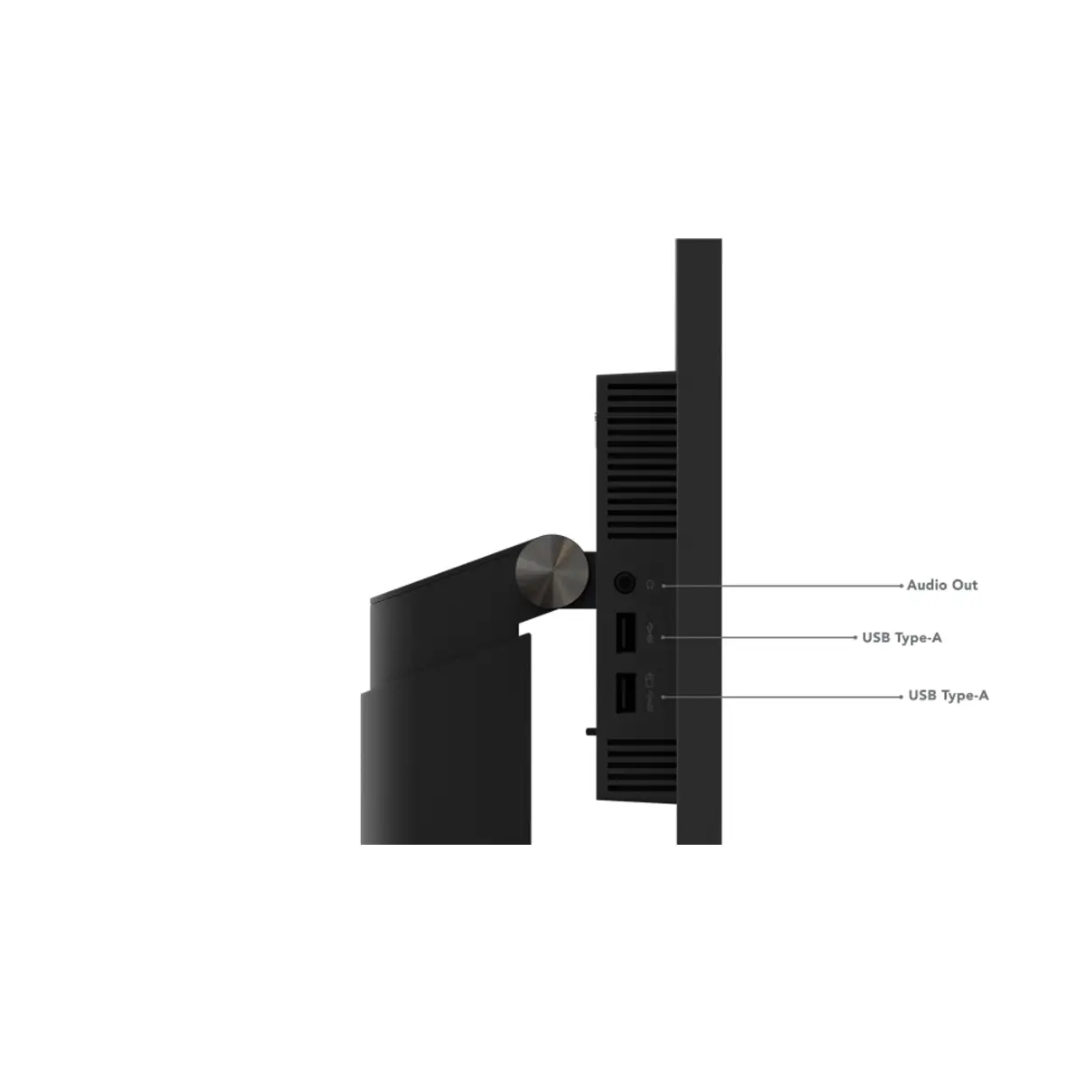 ThinkVision T24m-29 60,5cm (23,8") 1920x1080 Pixel 250cd/m2 1000:1 4ms Schwarz
