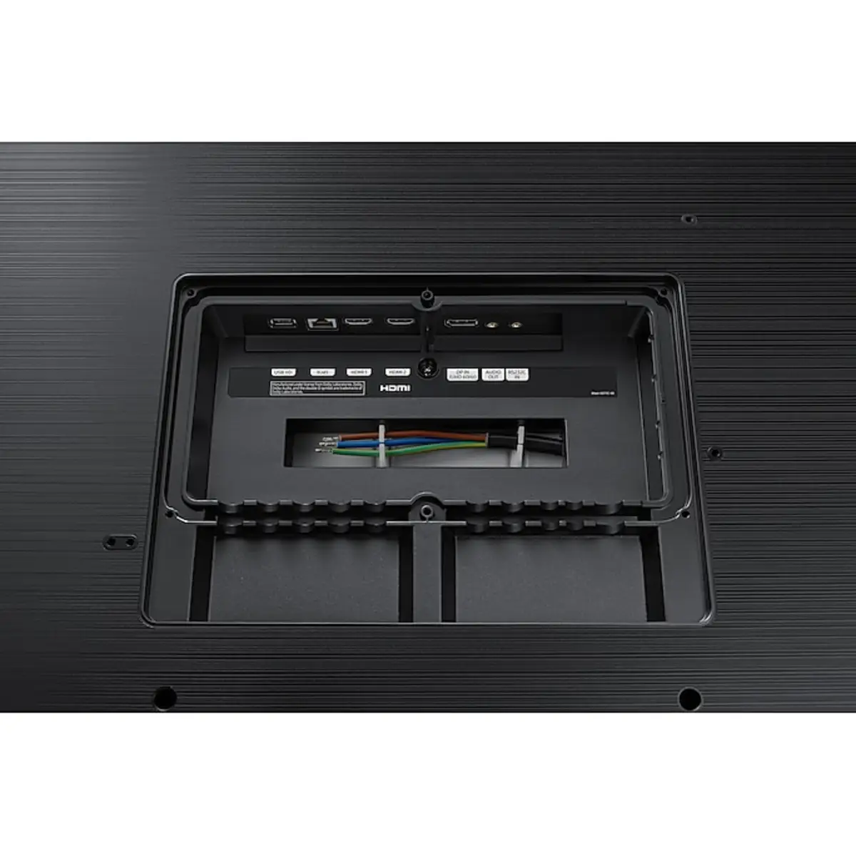 OH75A 190cm (75") Digital Signage 3840x2160 Pixel 1200:1 3500cd/m² 14ms