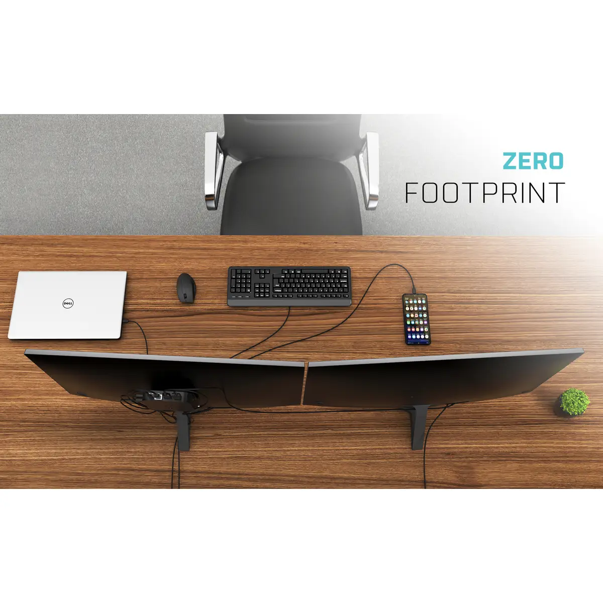 I-TEC USB-C HDMI DP DOCK PD100W