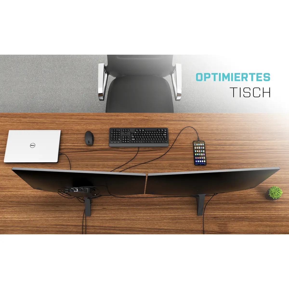 I-TEC USB-C HDMI DP DOCK PD100W