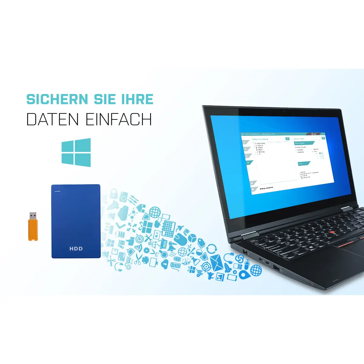 I-TEC USB-C HDMI DP DOCK PD100W