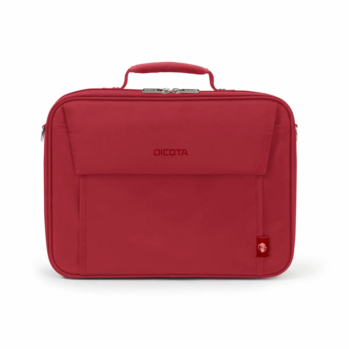 Laptoptasche Eco Multi BASE 15-17.3" Rot