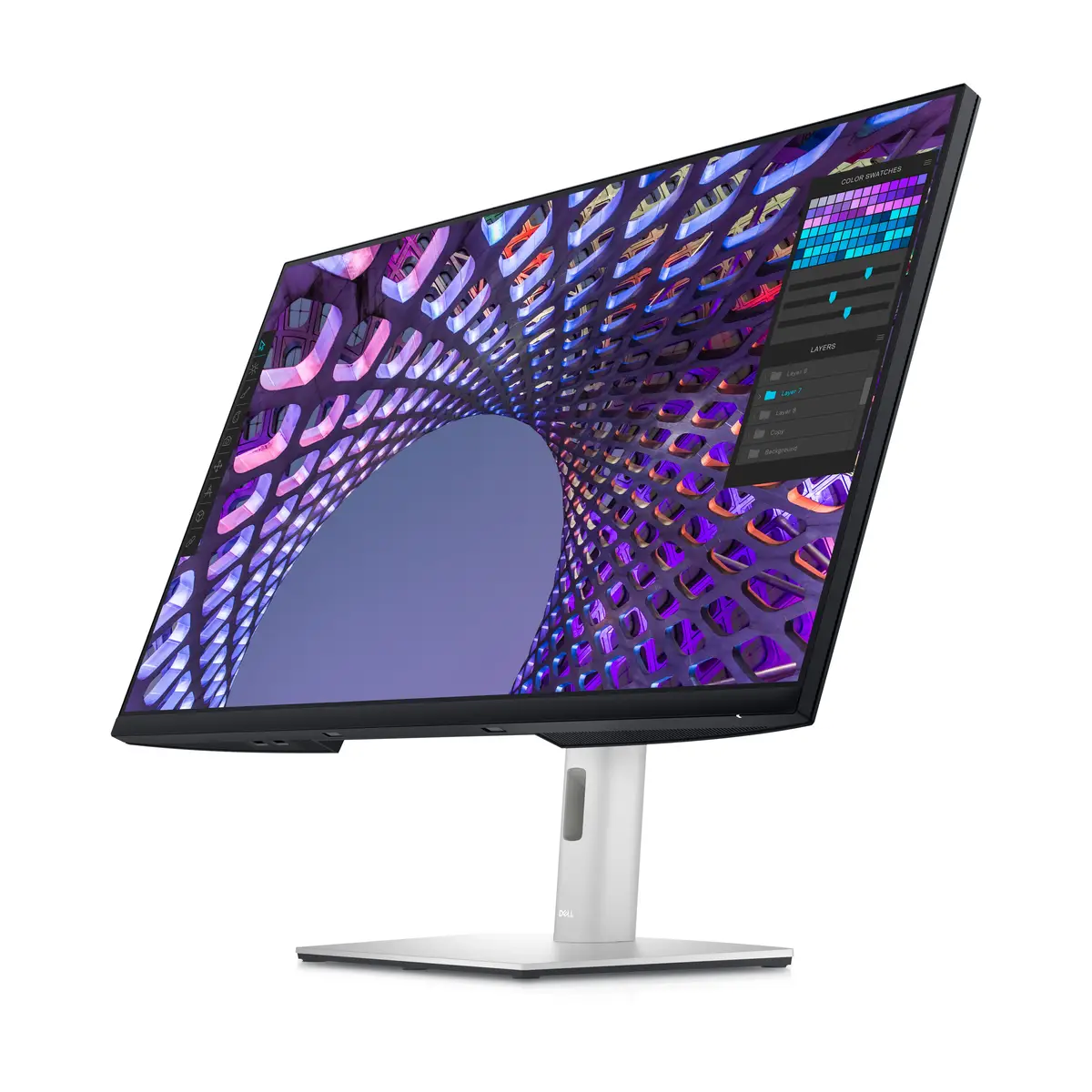 32 4K USB-C Hub P3223QE 80cm (31,5") 3840x2160 Pixel 1000:1 350 cd/m² 5ms