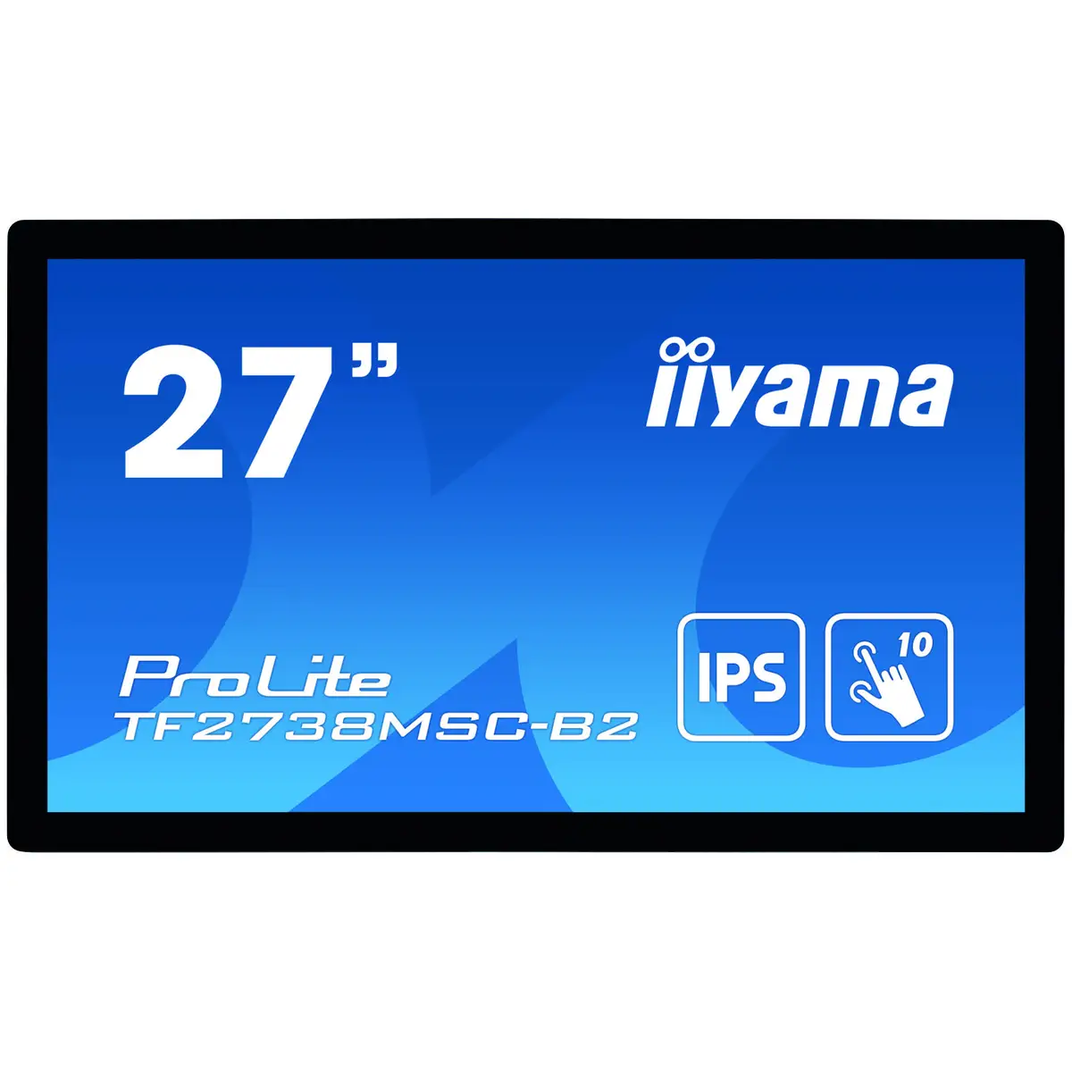 ProLite 68,6cm (27") 1920x1080 Pixel 3000:1 300 cd/m² 5ms
