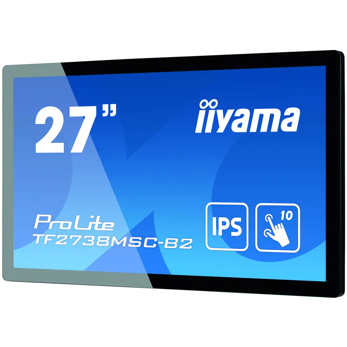 ProLite 68,6cm (27") 1920x1080 Pixel 3000:1 300 cd/m² 5ms